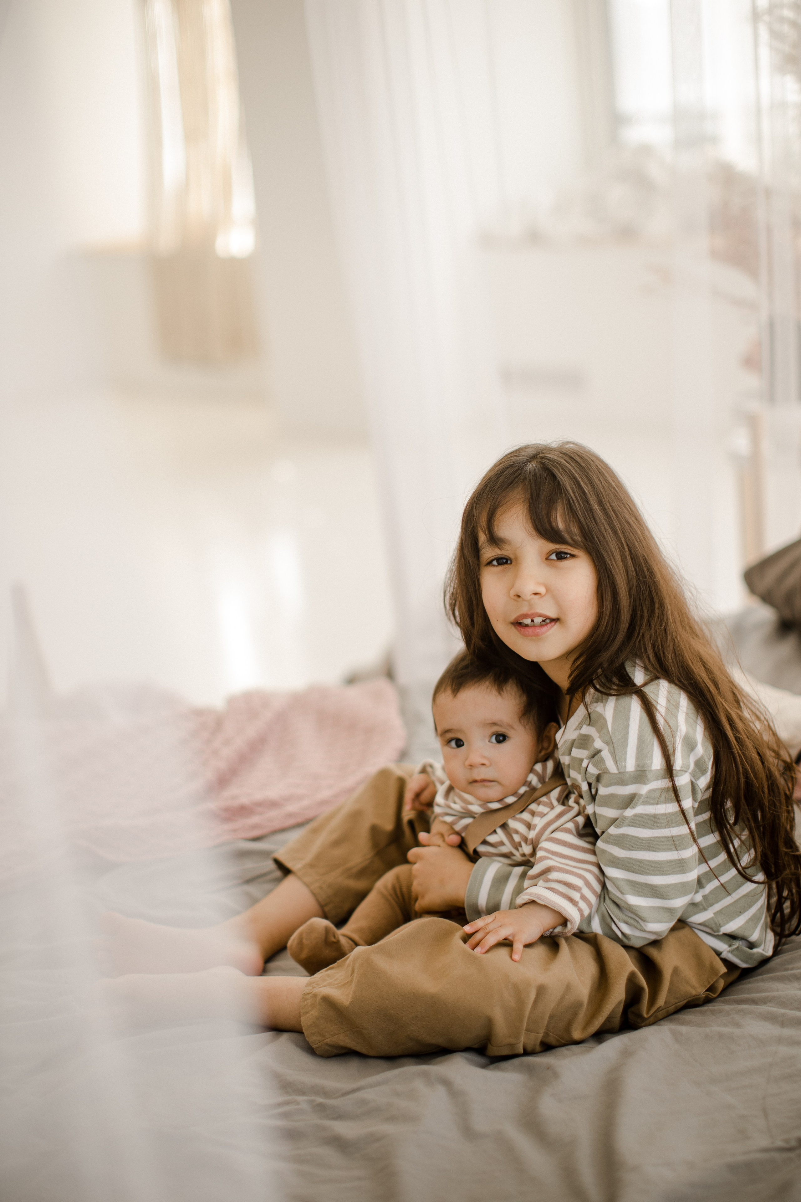 Фара с семьей. Семейный и детский фотограф в Москве Кузьмина Мария