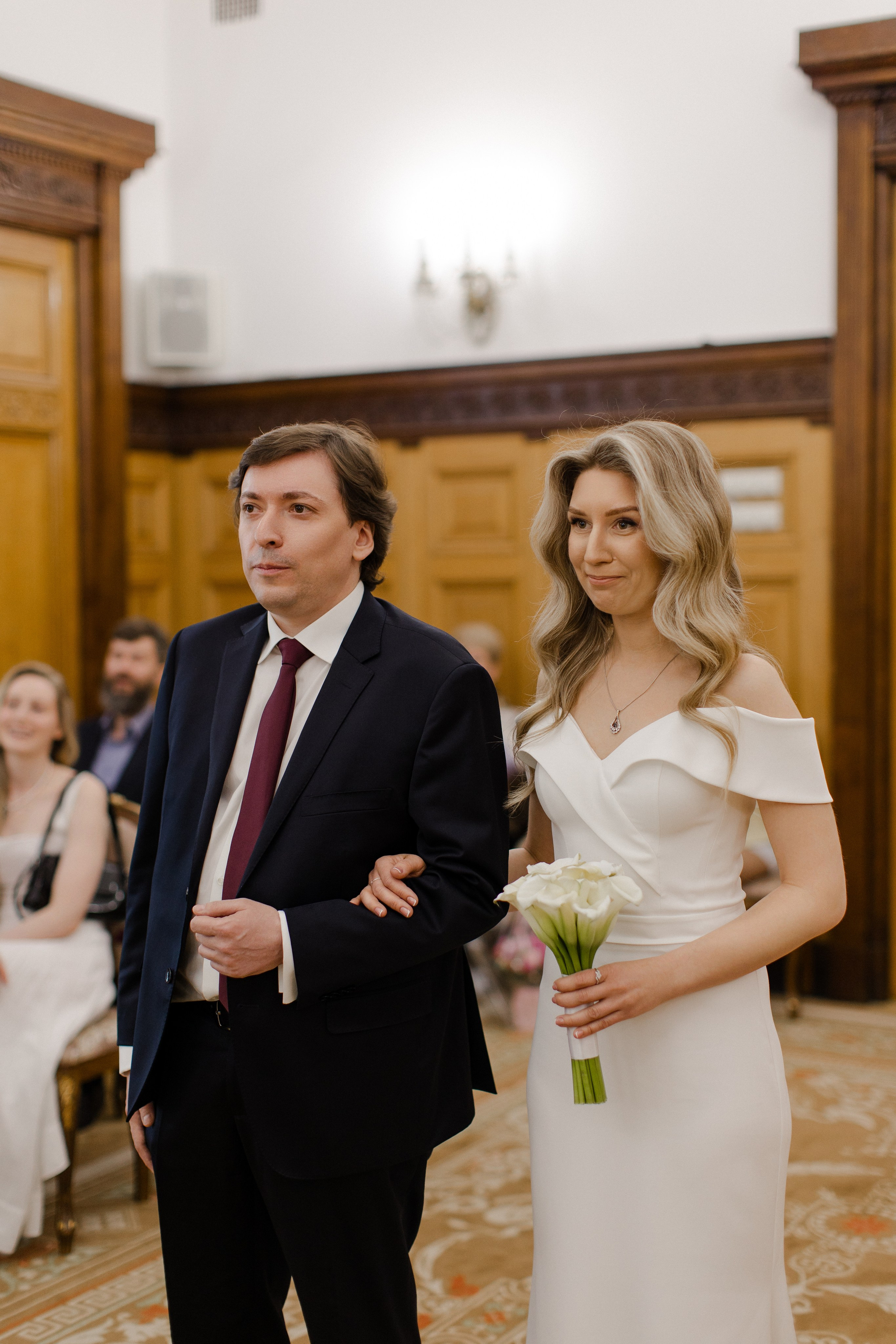 Свадьба. Семейный и детский фотограф в Москве Кузьмина Мария