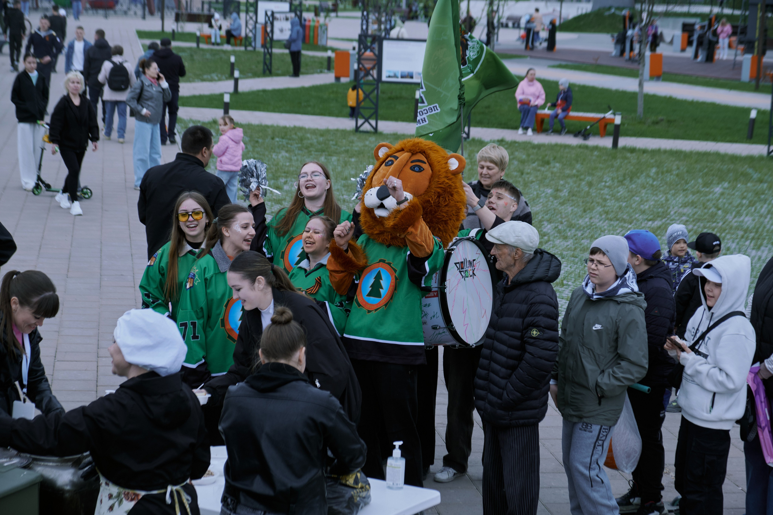 Сибагро (строевая). Свадебный фотограф в Екатеринбурге Соседков Евгений