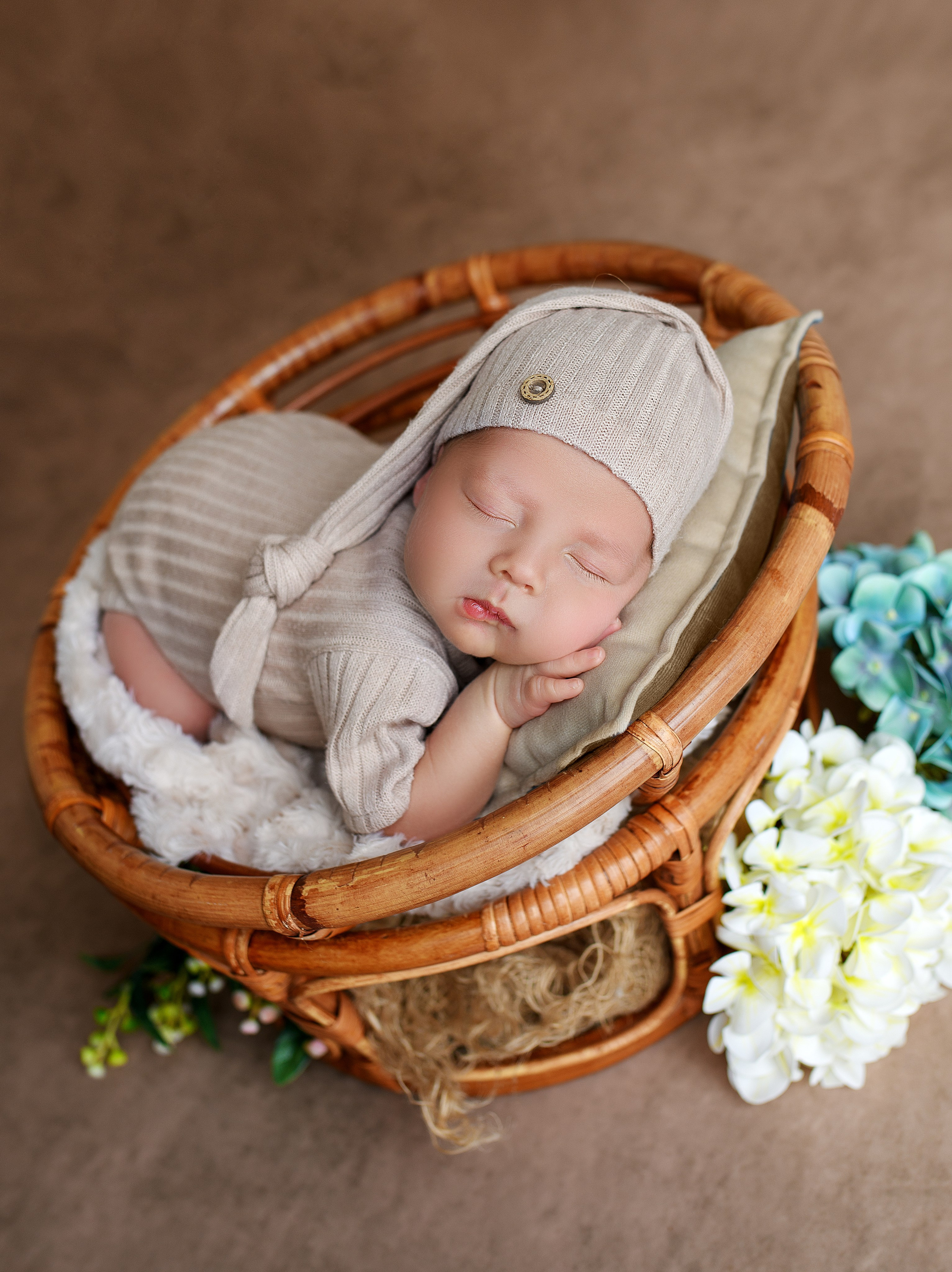 Фотосессия новорожденных в Ярославле. Ньюборн Ярославль. Наталья Михайлова Фотограф новорожденных в Ярославле