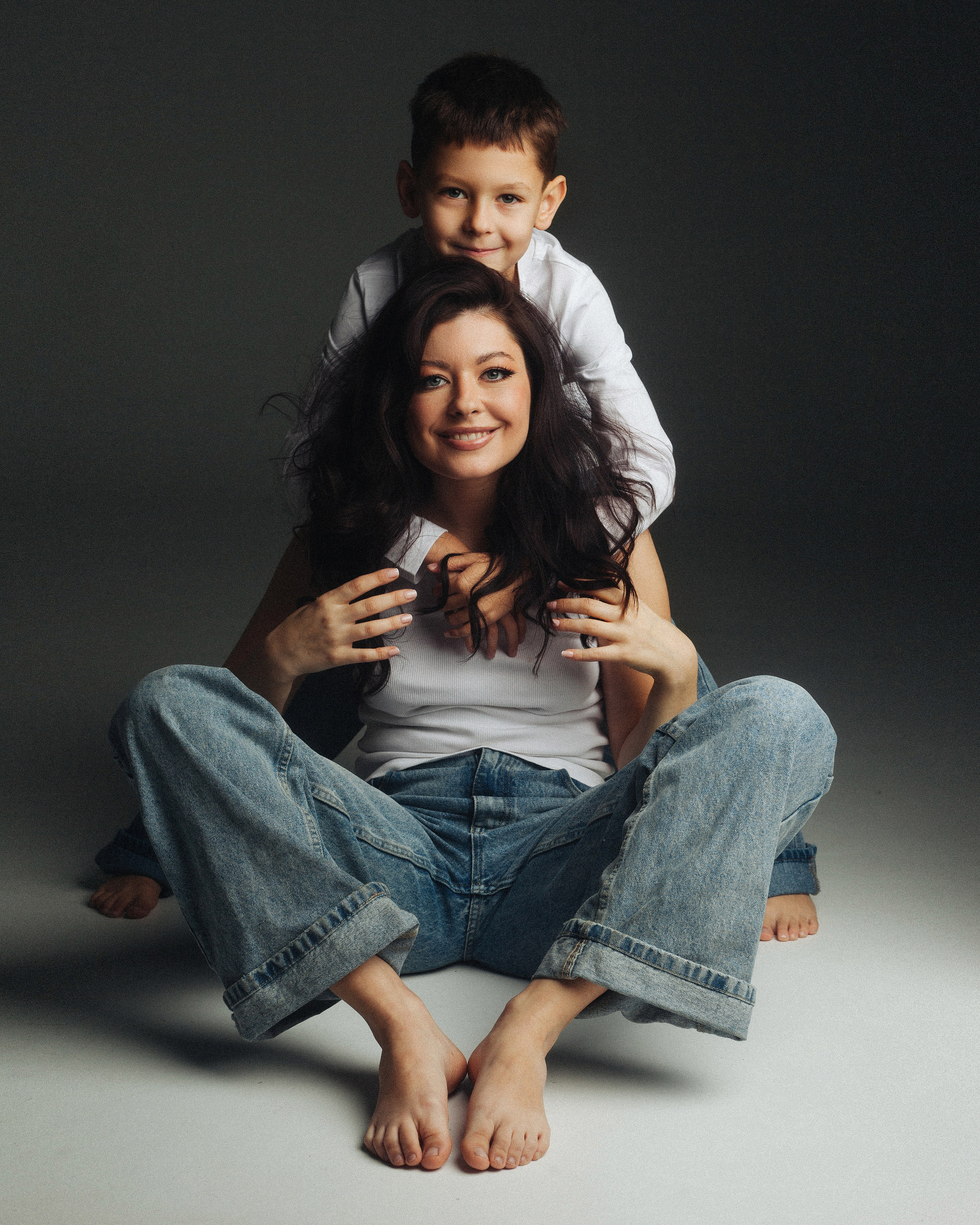 Семеные съемки. Фотограф в Пензе и Москве Настя Беккер