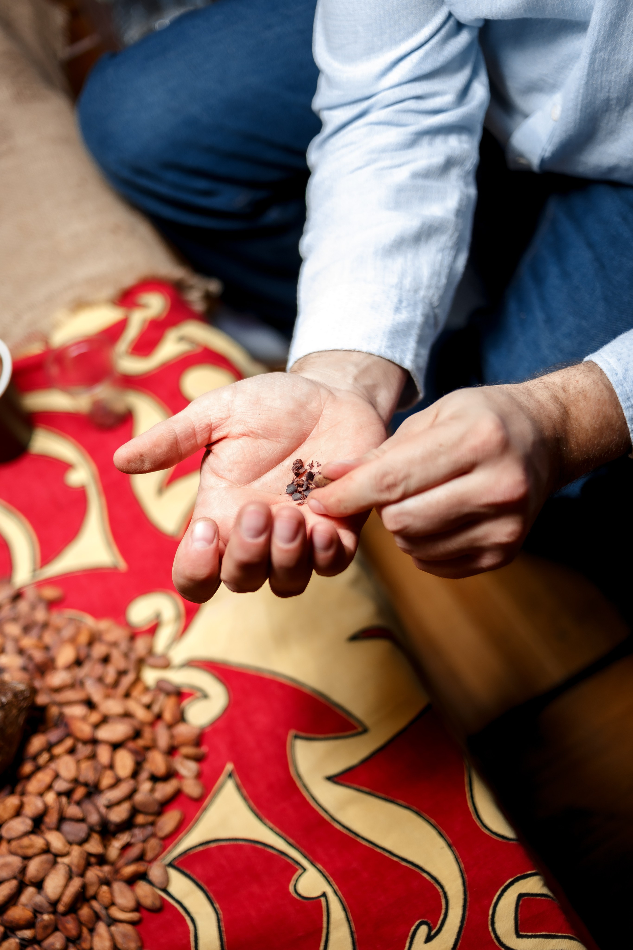 Иммерсивное шоу «Зов предков». Свадебный фотограф в Москве — Ольга Козловская