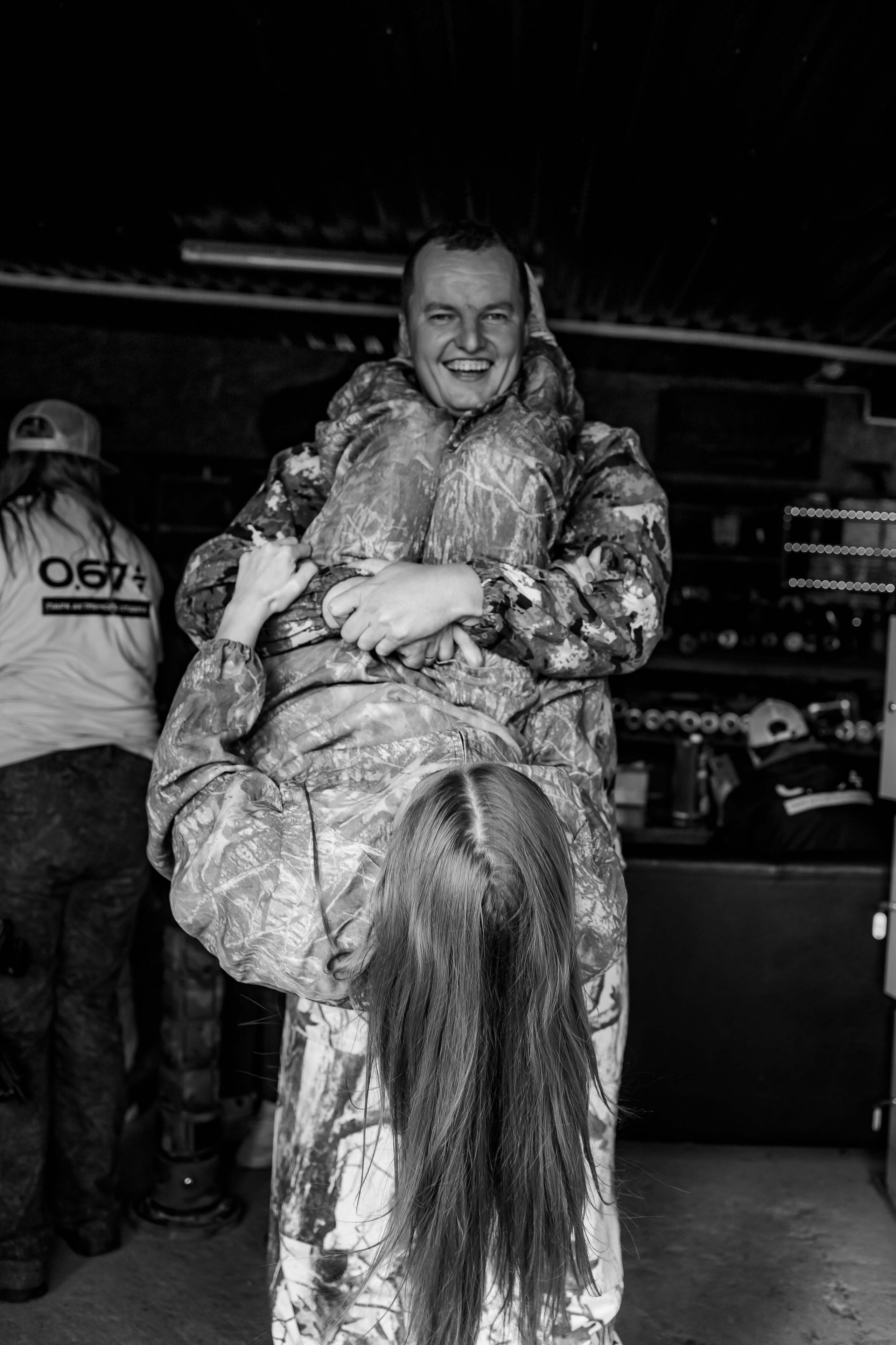 День Рождения (пейнтбол). Фотограф в Минске Анастасия Ткаченко