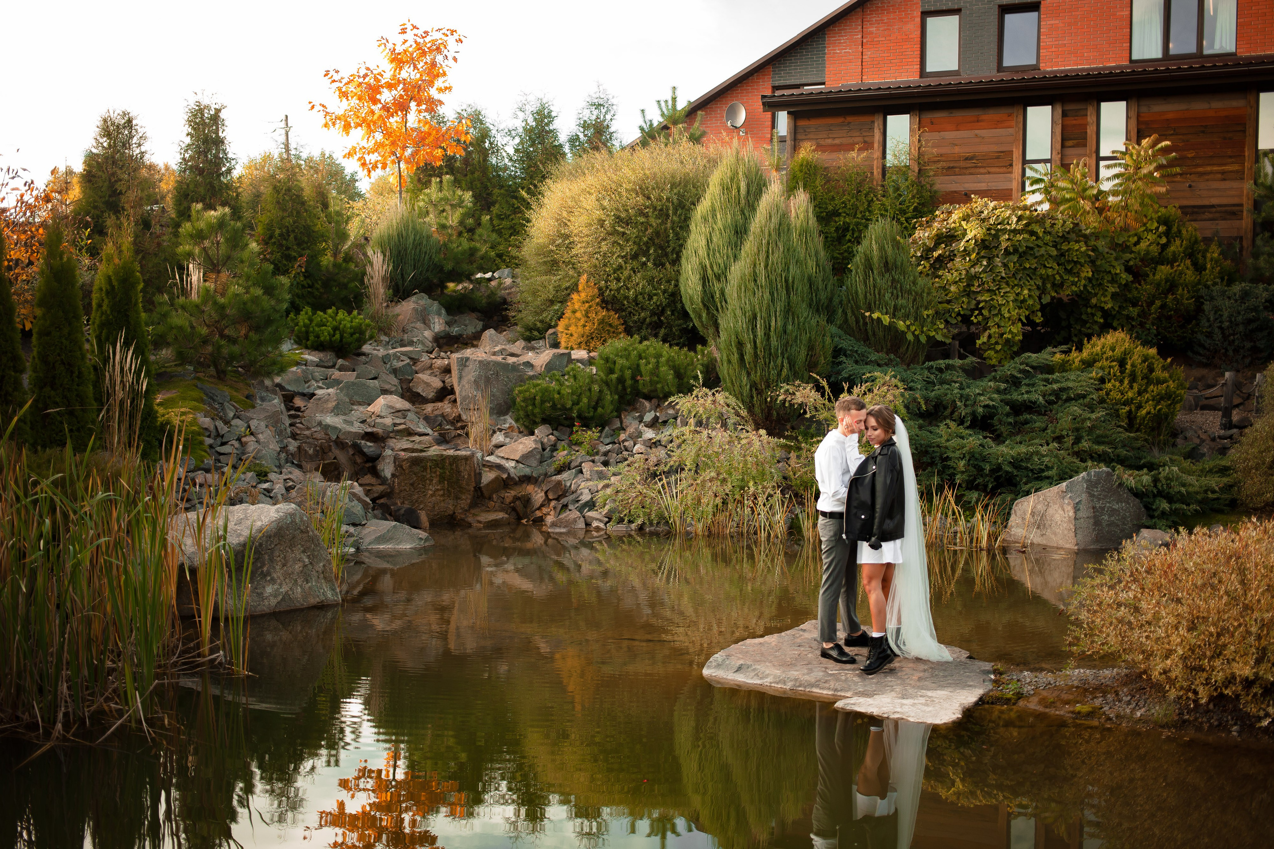 Анастасия и Александр