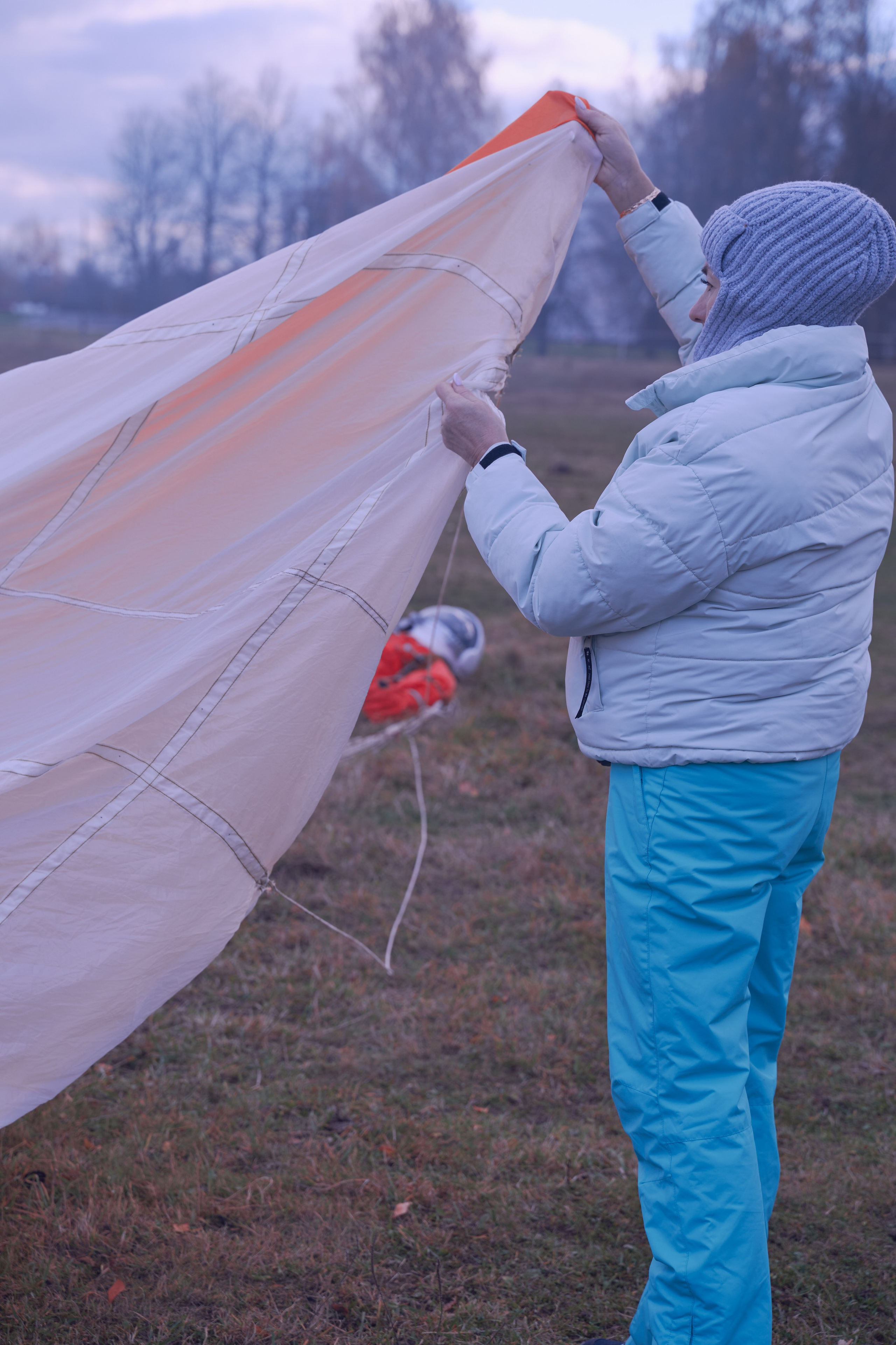 Бекстейдж съемки кино. Krasnopoliophoto