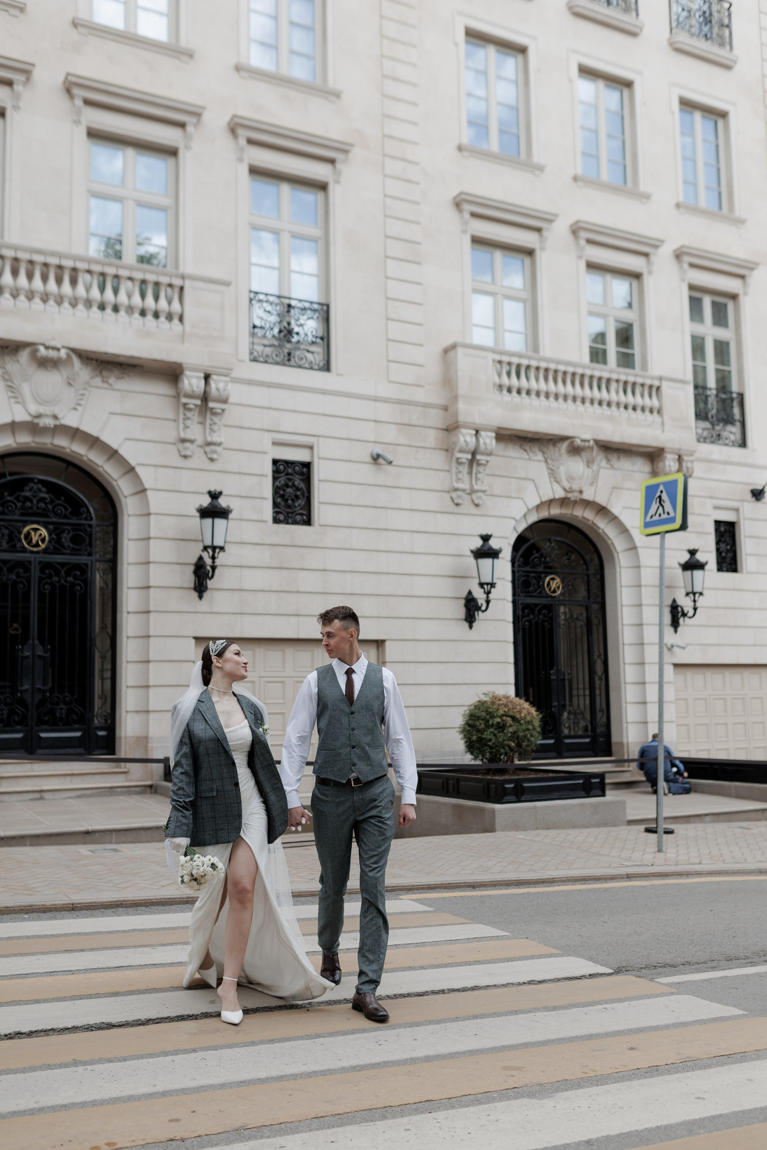 «Мы так и представляли». Фотограф в Москве Вероника Иньякова