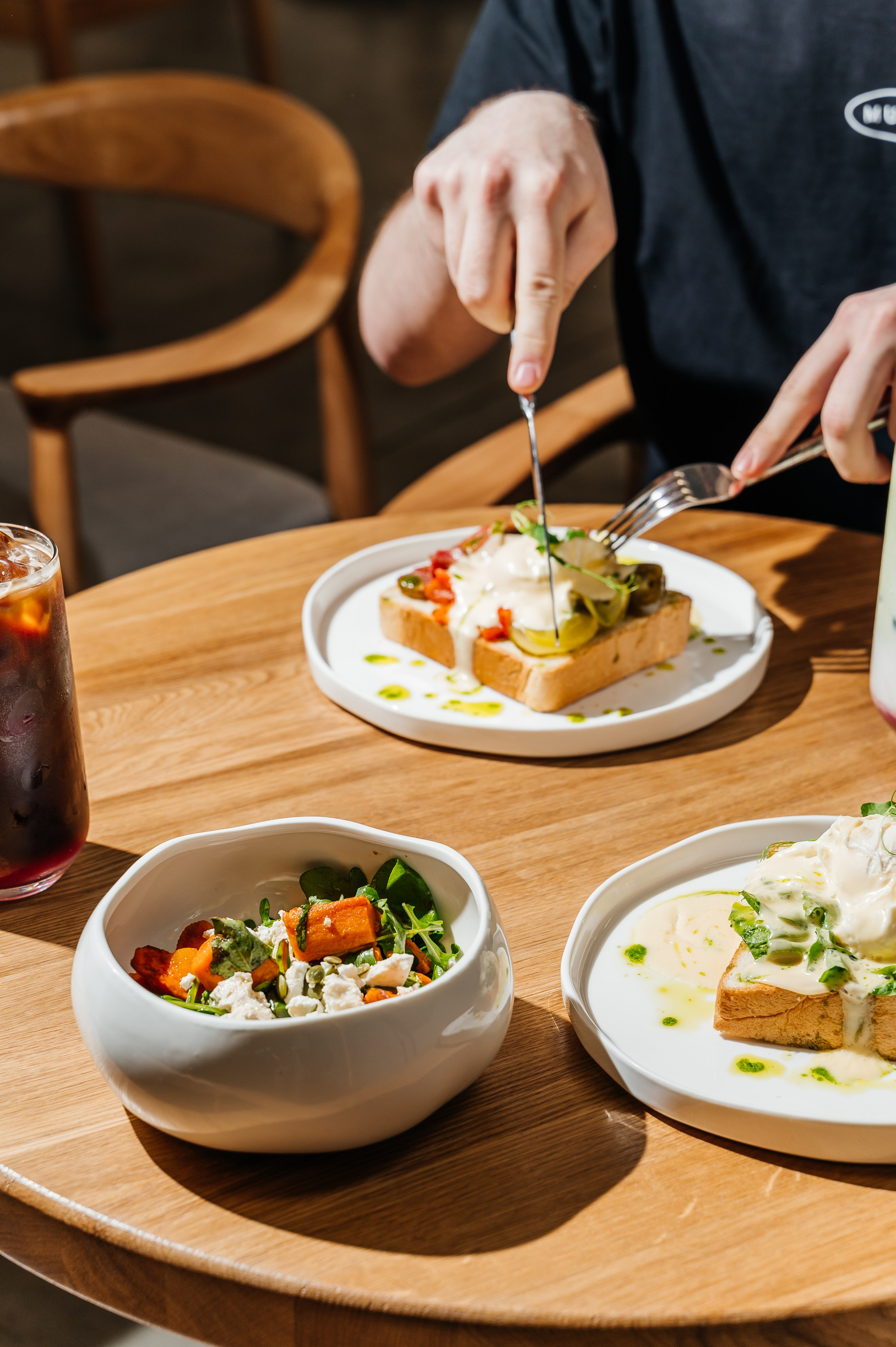 Food. Фотограф Дина Кубликова