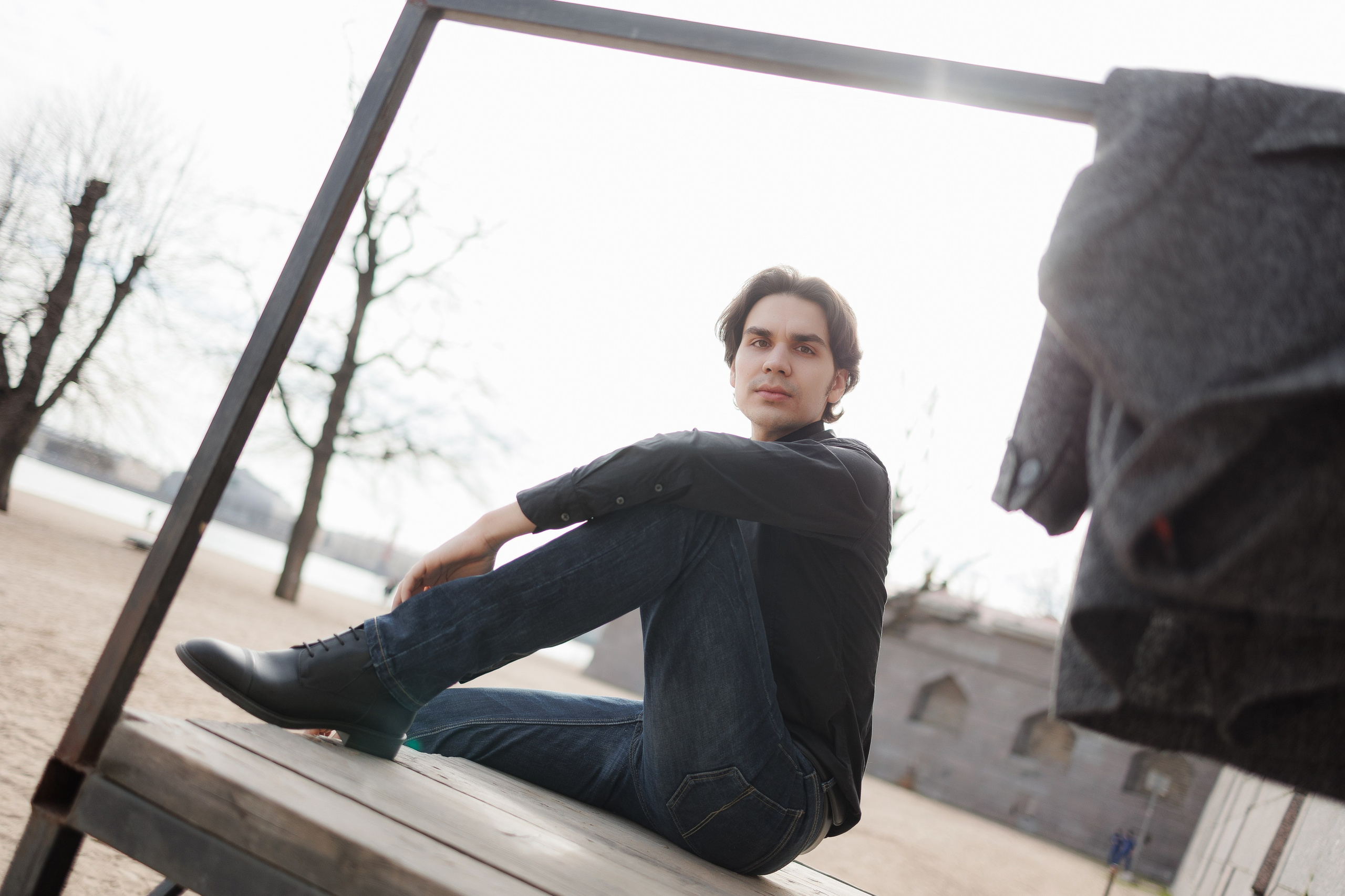 Михаил Кузнецов. Алексей Соколов. Фотограф. Санкт-Петербург