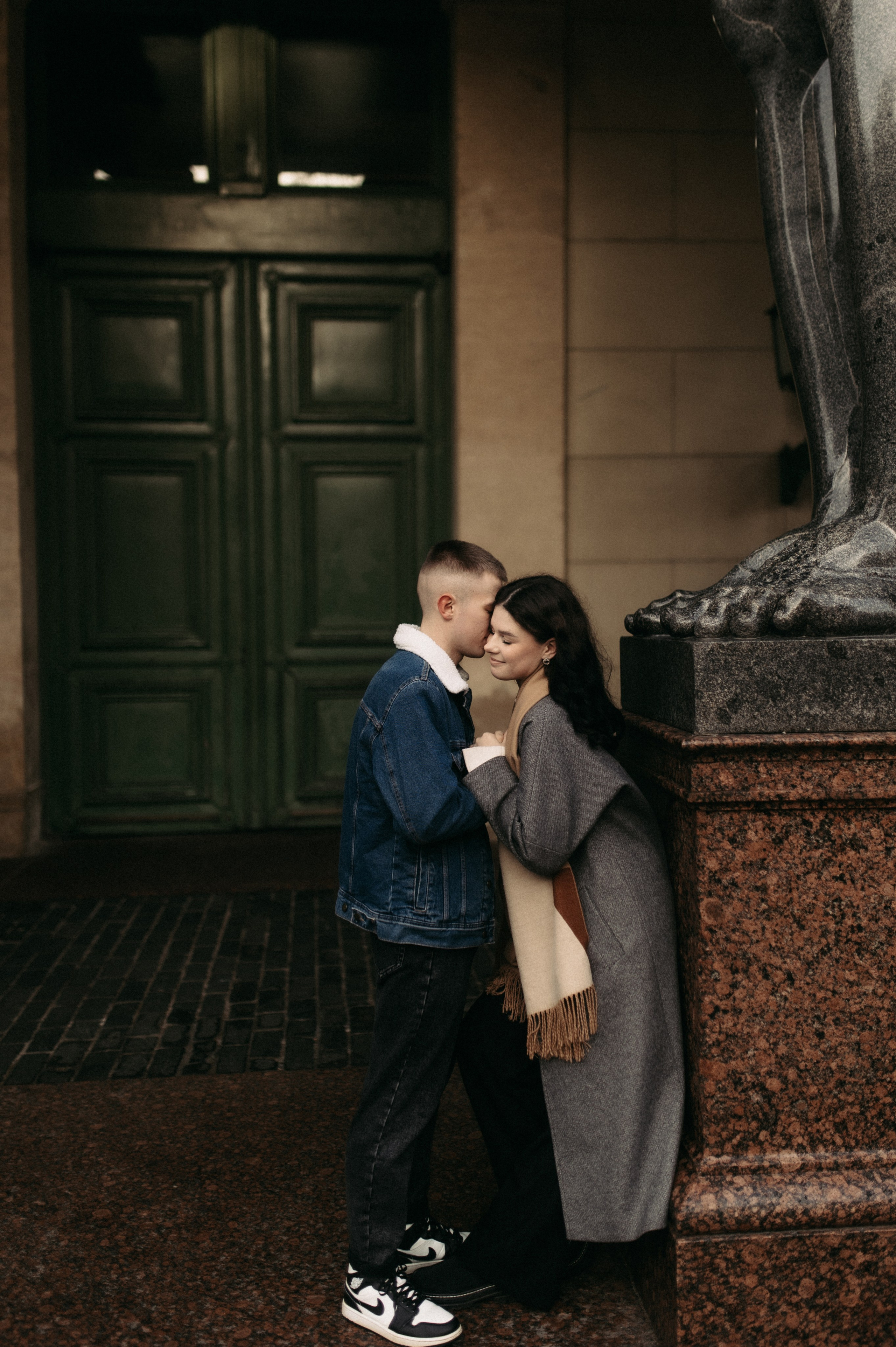 Алина и Александр. Фотограф в Санкт-Петербурге