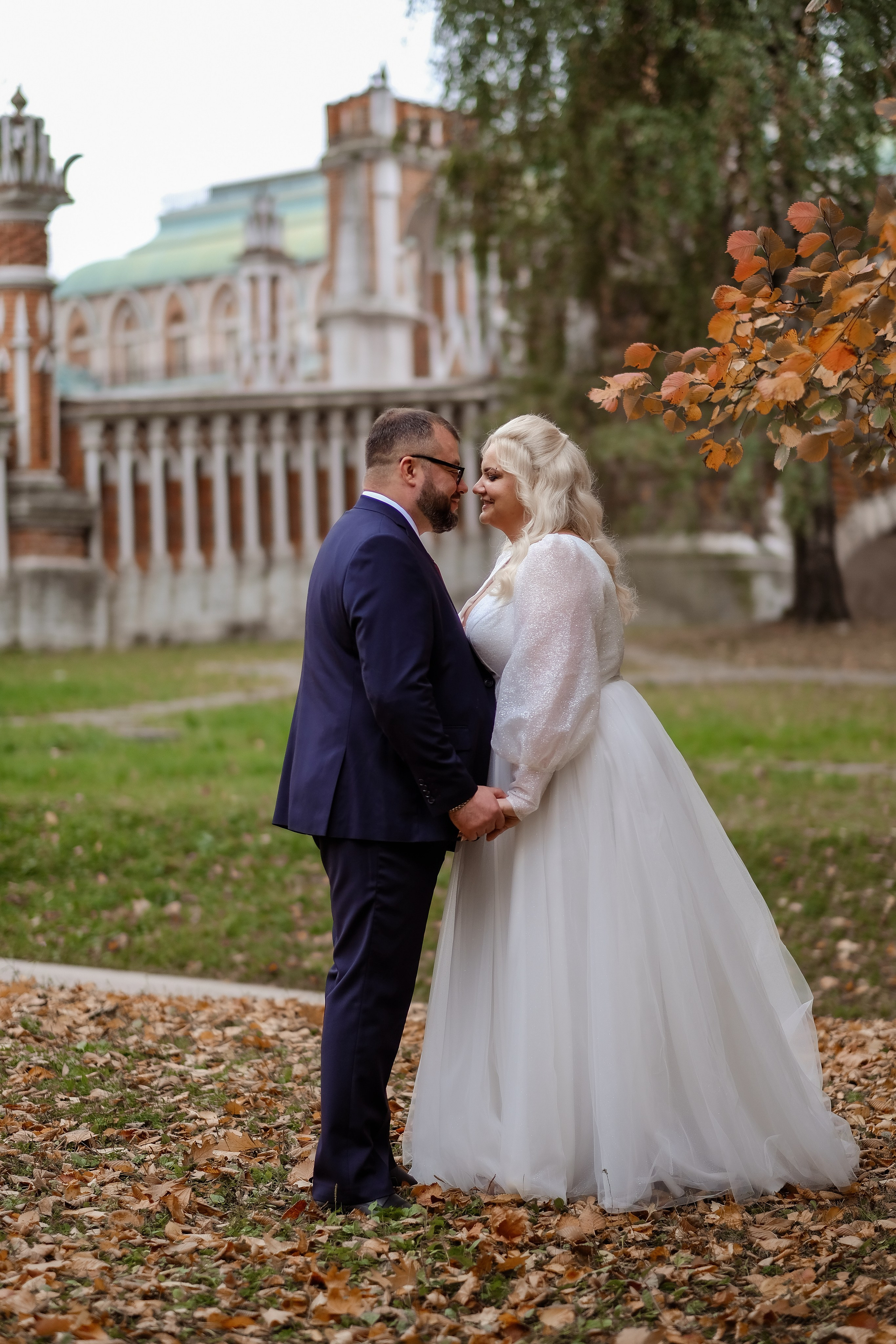 Сергей и Александра. Твой эксклюзивный фотограф Мария Дригова