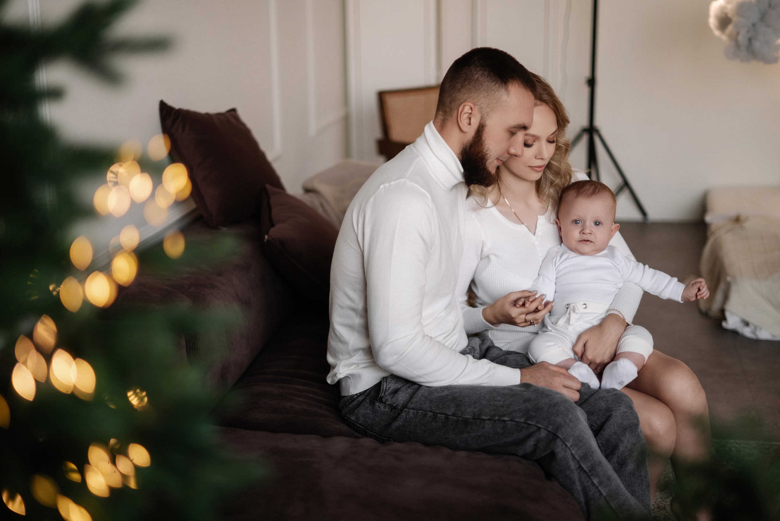 Новогодние. Свадебный и портретный фотограф в Липецке Юлия Свит