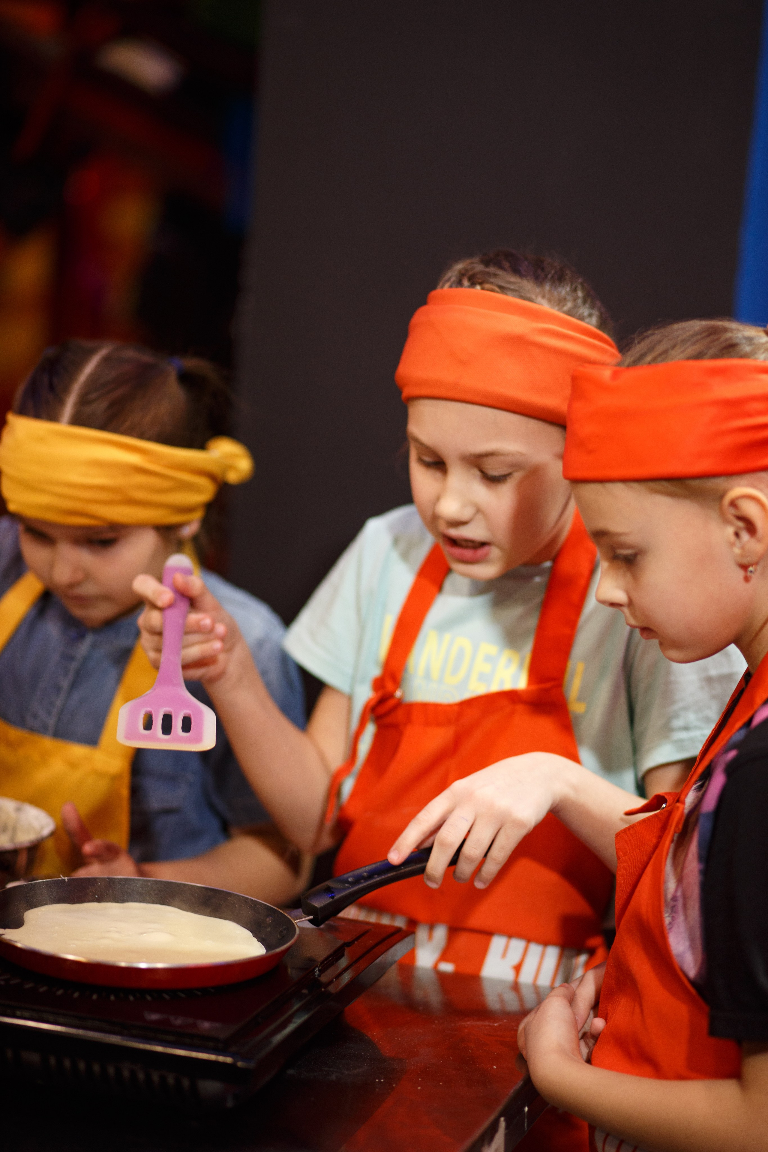 Кулинарный день рождения. Семейный и детский фотограф в Нижнем Новгороде