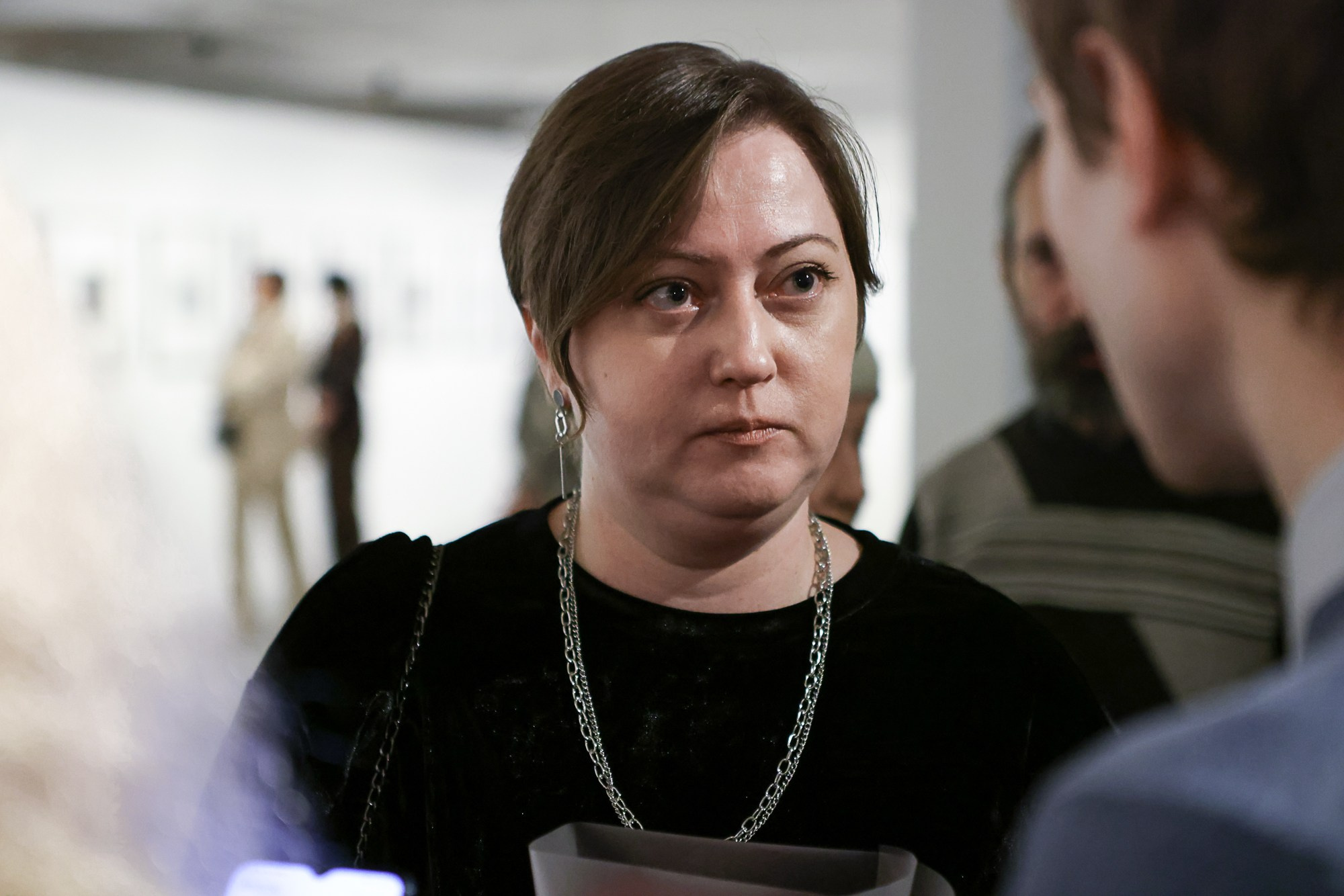 Игорь Кошельков.ЗВЁЗДЫ ОТТЕПЕЛИ. Репортажный, архитектурный, театральный и файн-арт фотограф Лена Мельникова в Москве