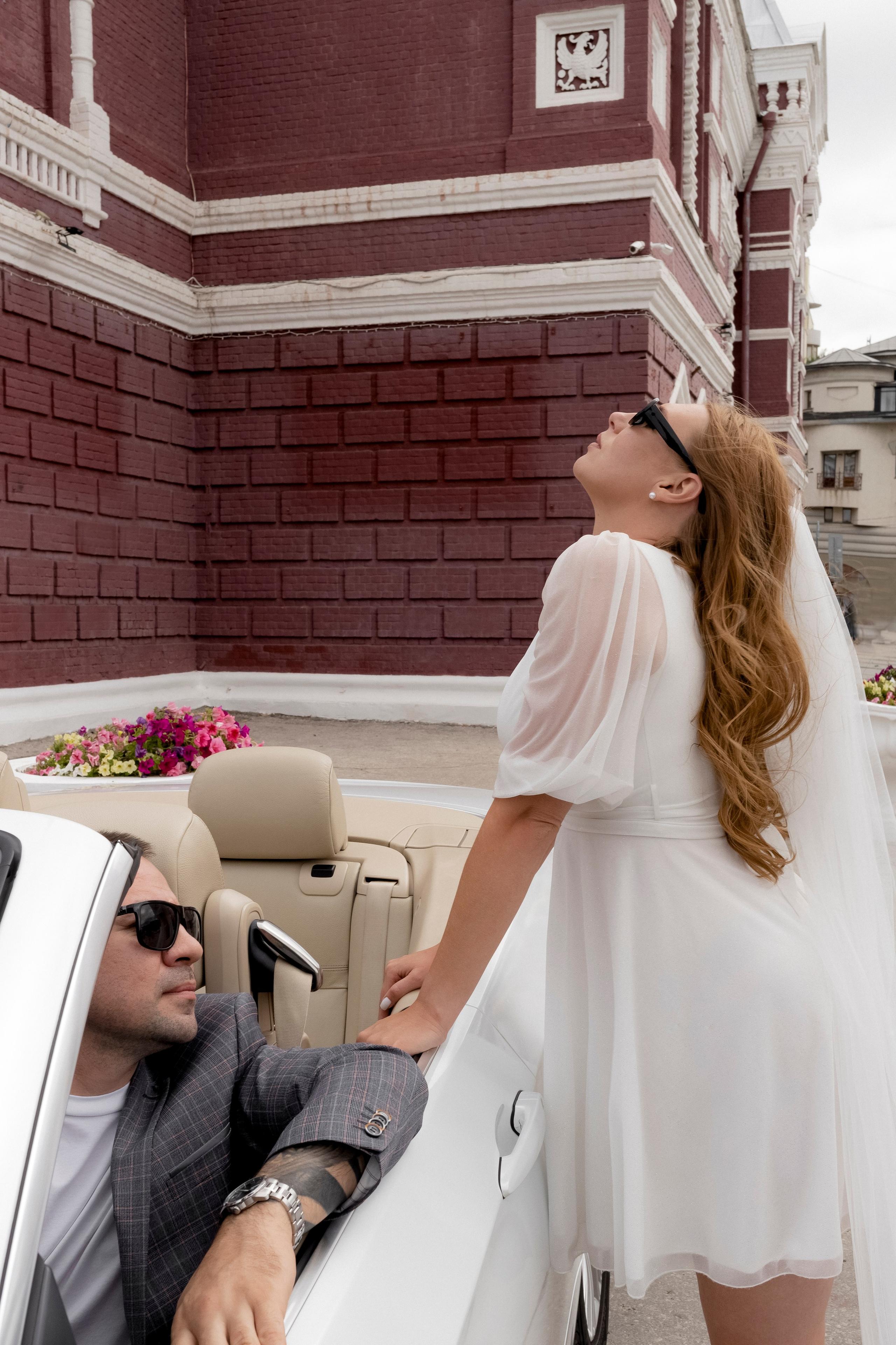 Алёна | Сергей. Свадебный фотограф Александра Попова