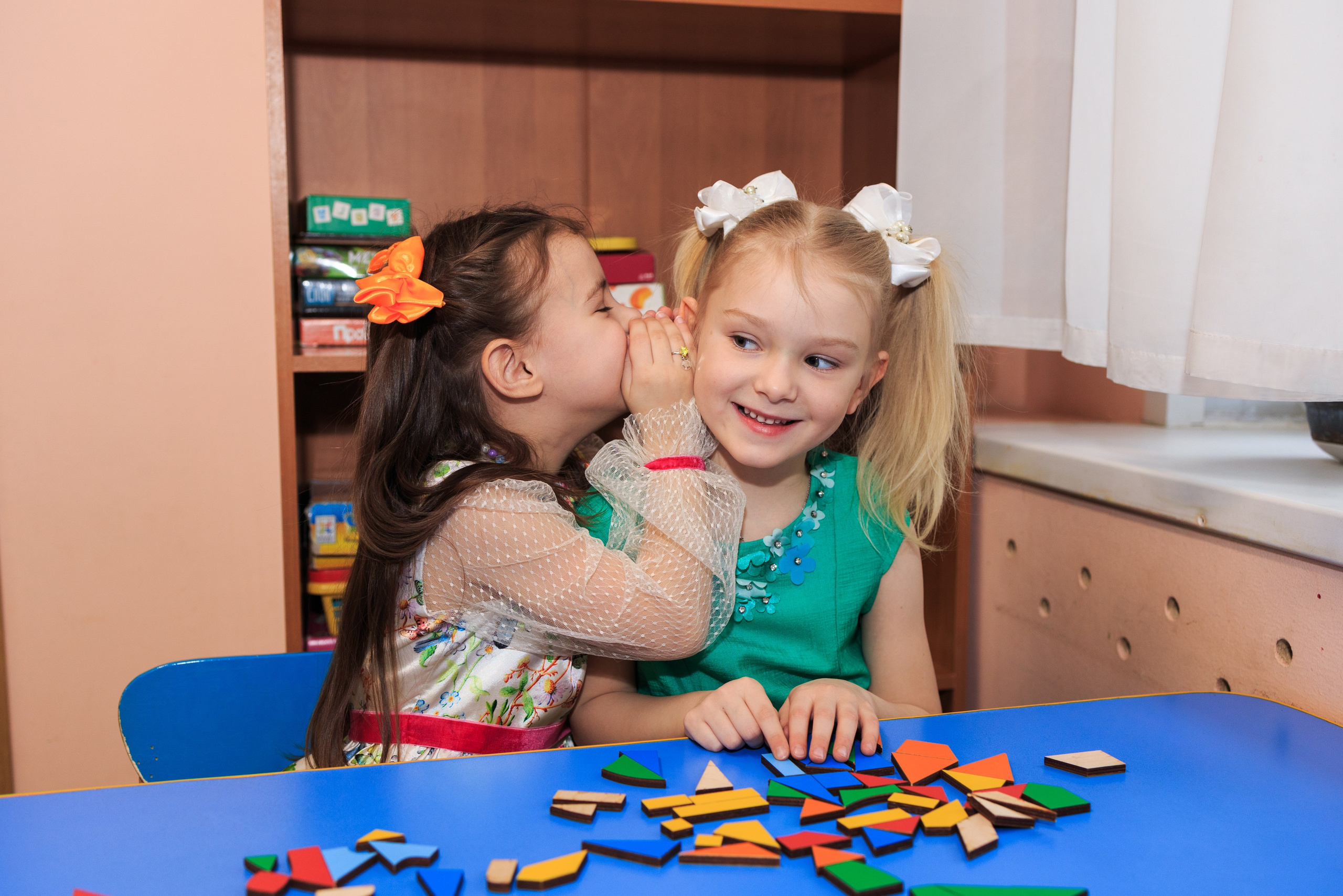 Детский садик. Выпускные альбомы и общие фото в Москве от Юлии Шевердиной