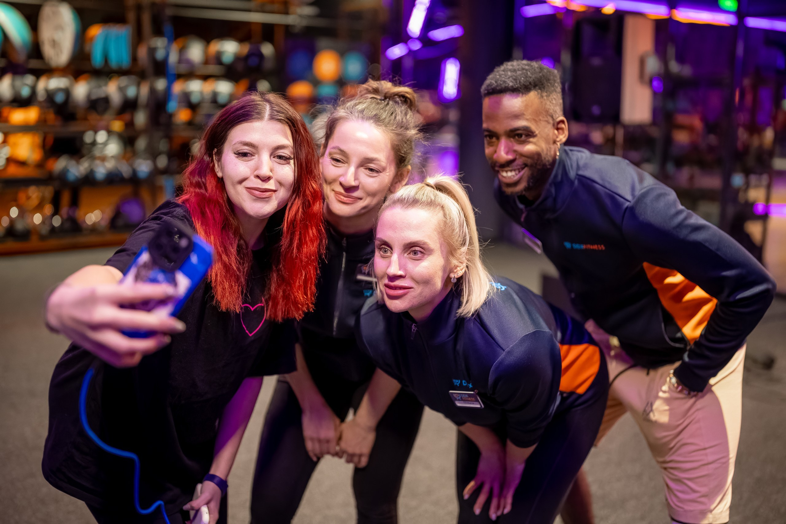 DDX Fitness, День рождения клуба. Марк Шишкин — репортажный фотограф в Воронеже и России