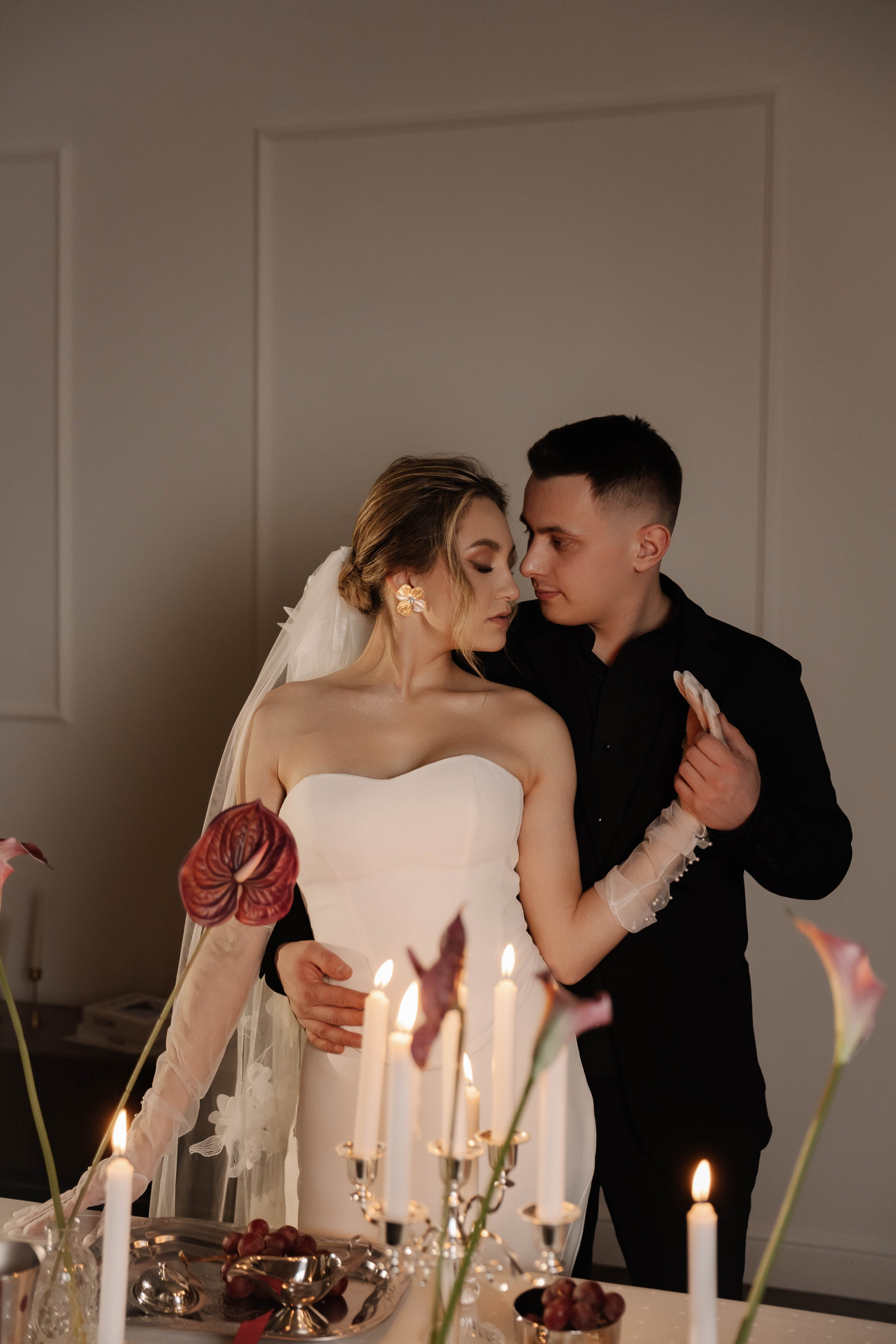 Алина и Илья. Фотограф в Новосибирске