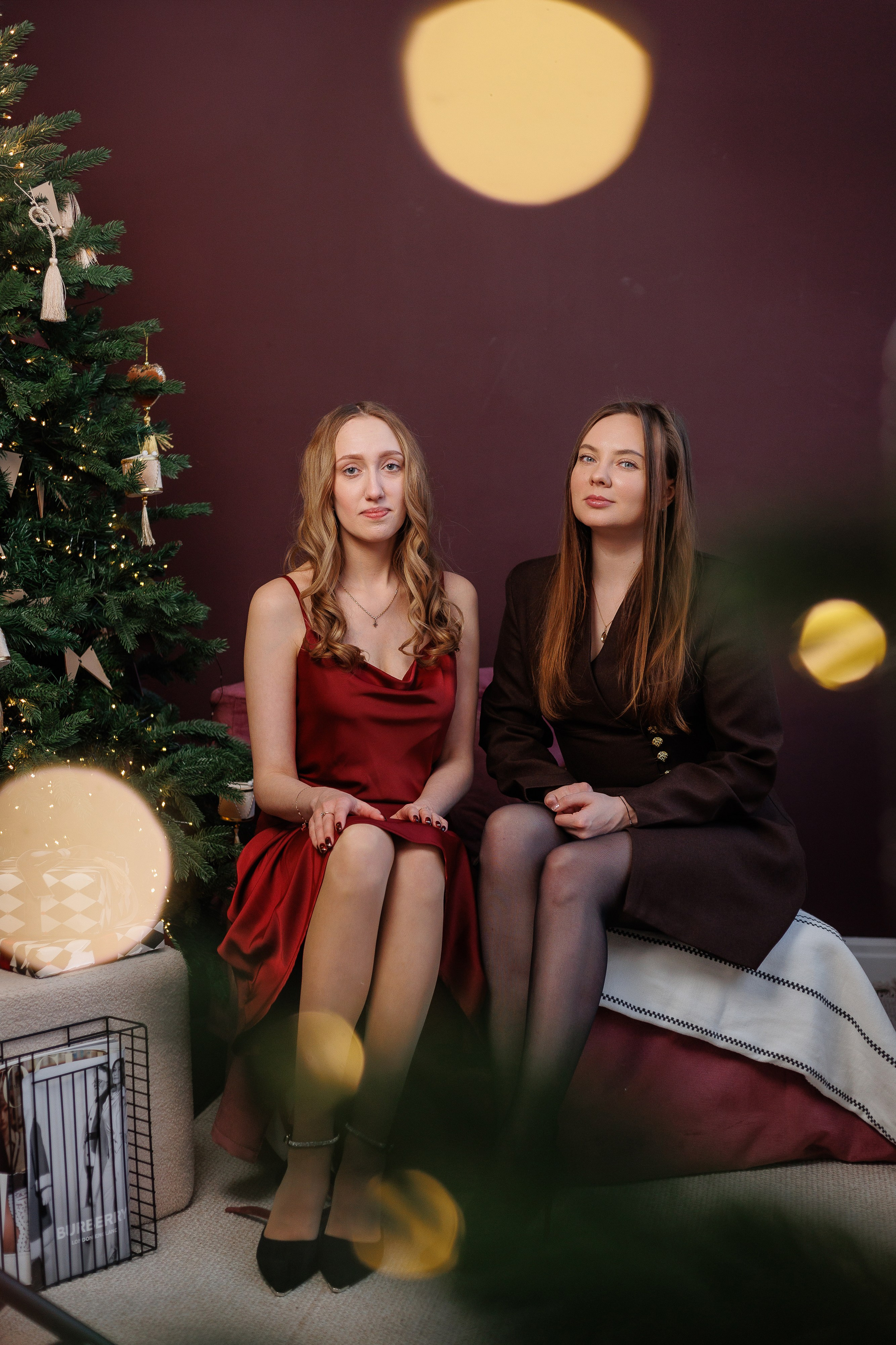 Анастасия и Валерия. Фотограф Татьяна Орлова