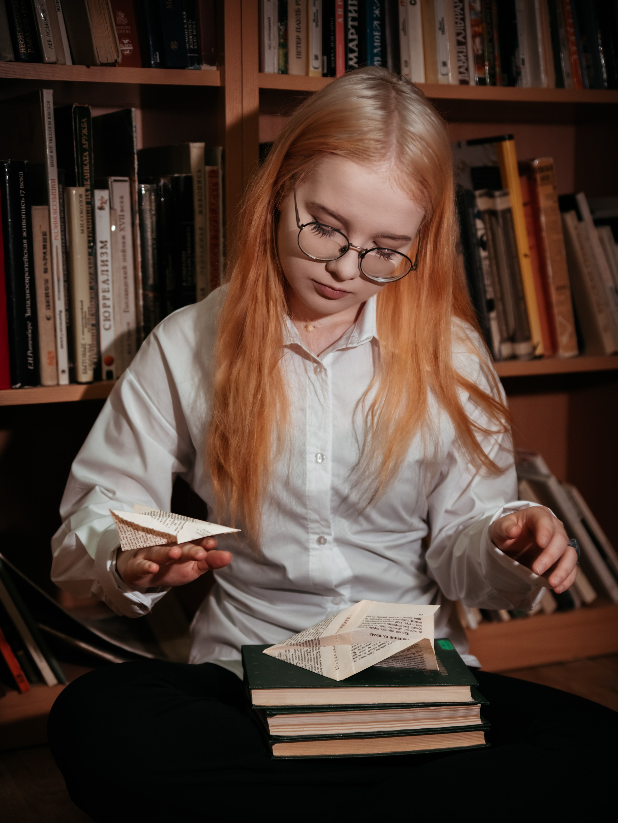 Аделина. Фотограф Алексей Лучинин, г. Киров