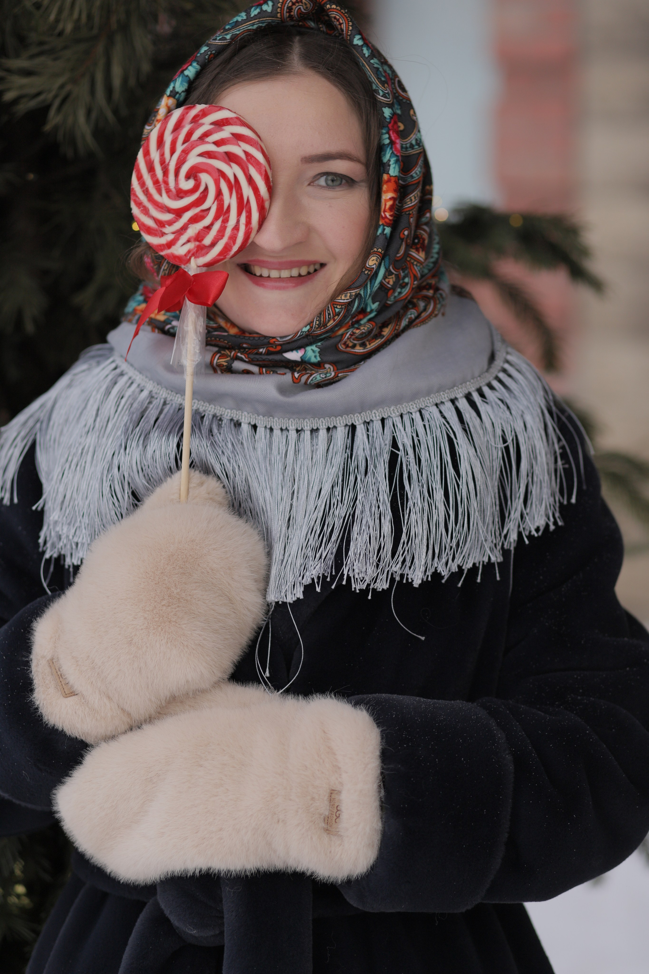 Русский стиль. Фотограф в Челябинске