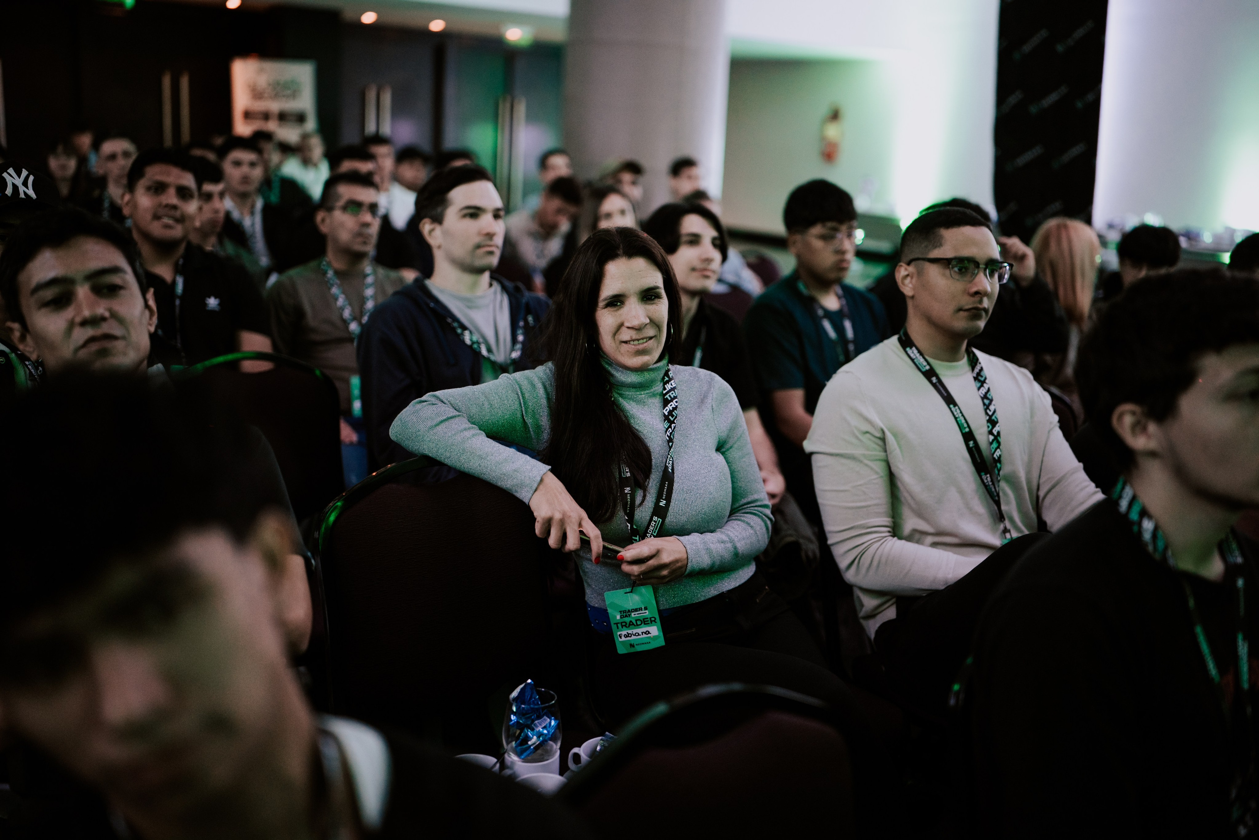 TRADERS DAY By NeomAAA Argentina. NeomAAA Funds Gallery