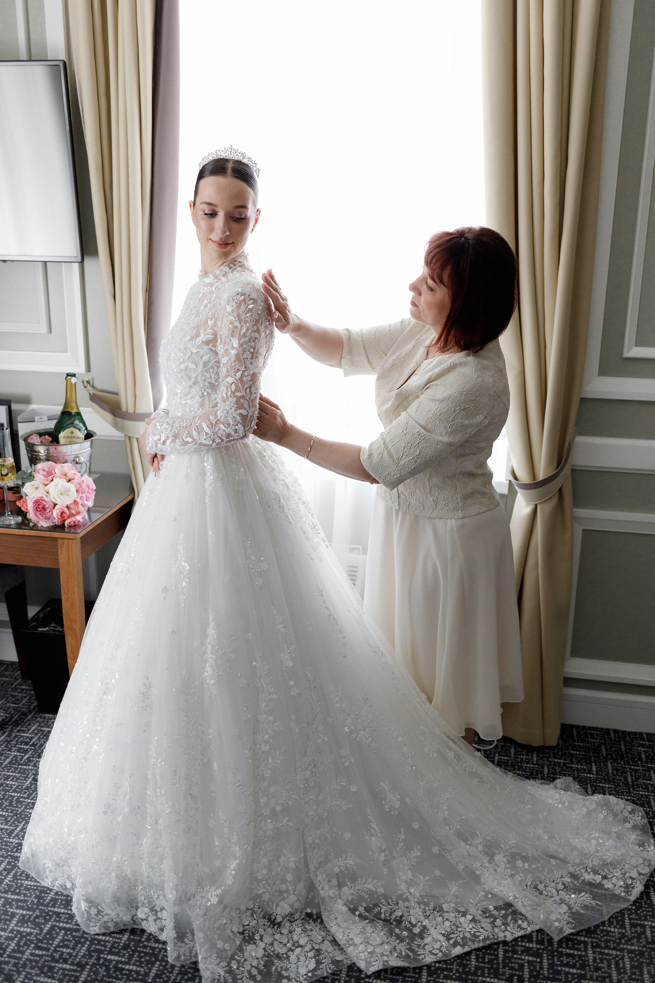 Чун Соб и Екатерина. Свадебный и репортажный фотограф в Хабаровске Никита Быков