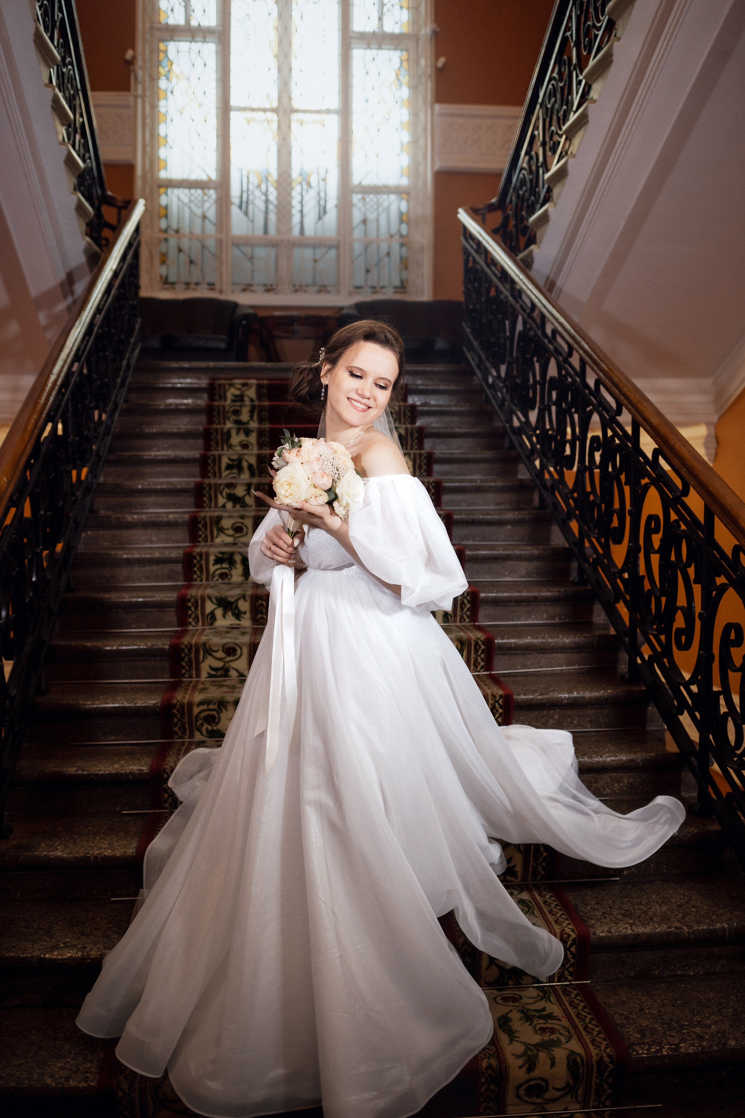 Андрей и Арина. Свадебный и репортажный фотограф в Хабаровске Никита Быков