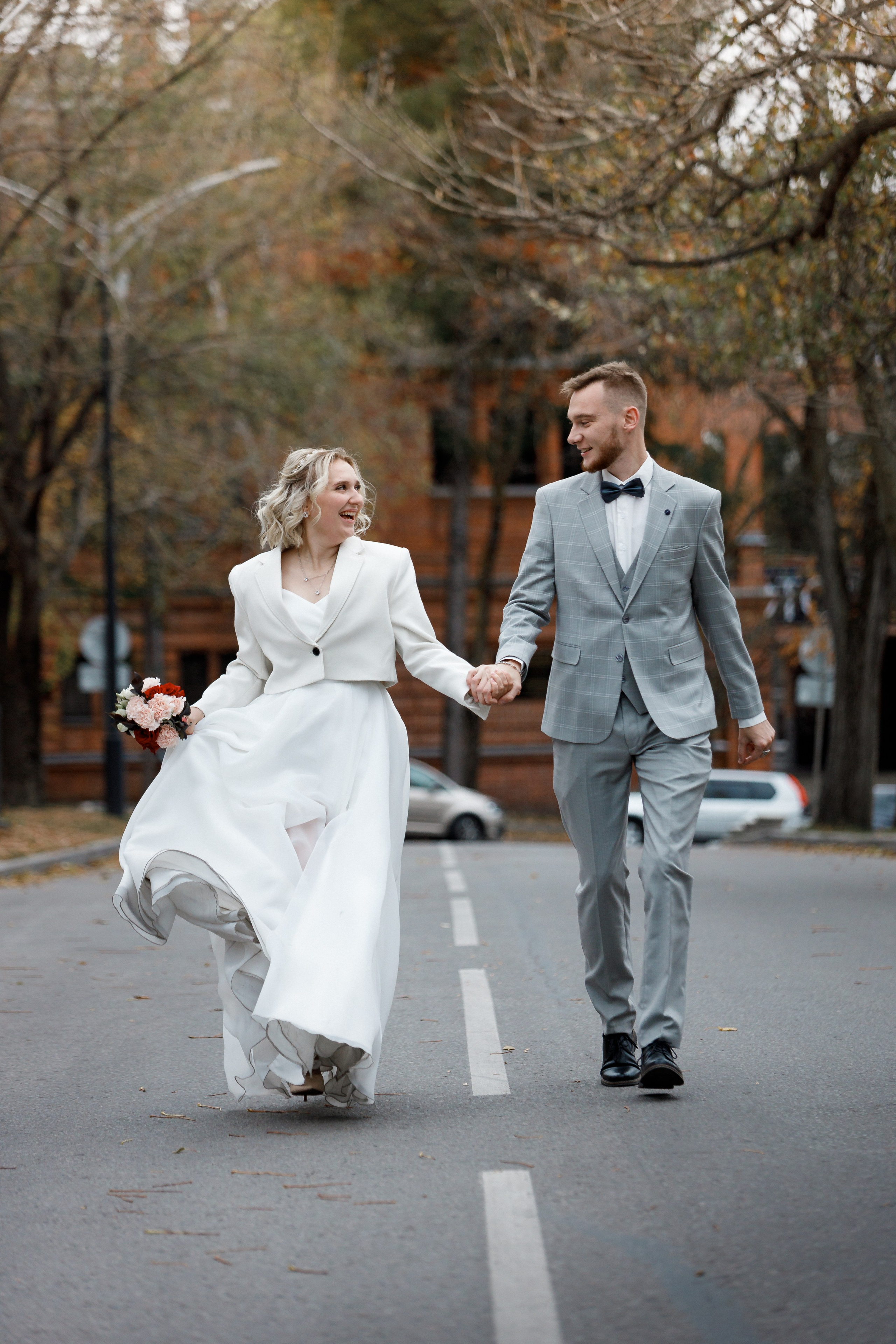 Иван и Татьяна. Свадебный и репортажный фотограф в Хабаровске Никита Быков