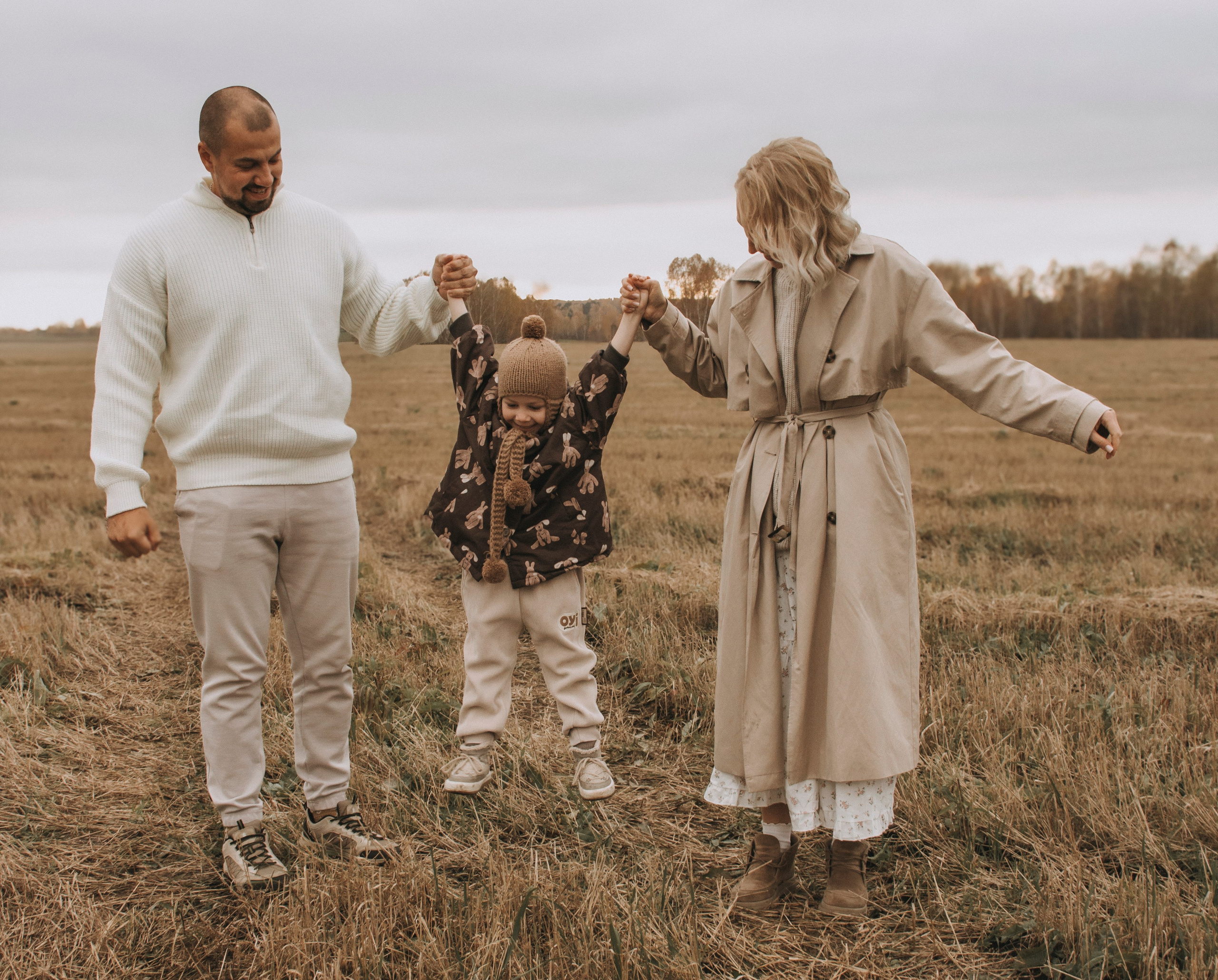 Женя Тихон Яна. ProFoto