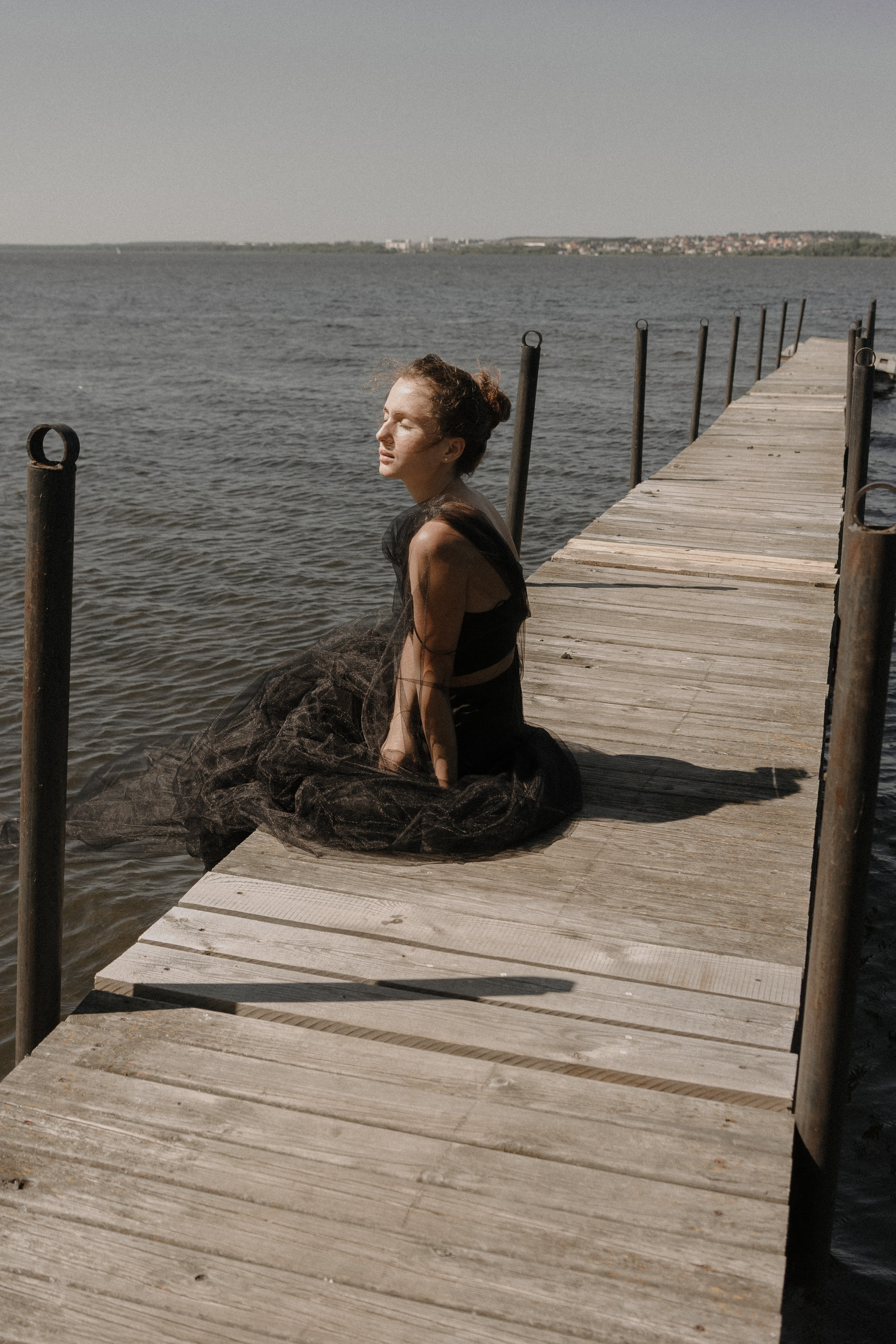 Кристина. В порыве ветра. Эстетичная фото- и видеосъёмка Ирина Арсентьева. Челябинск и весь мир