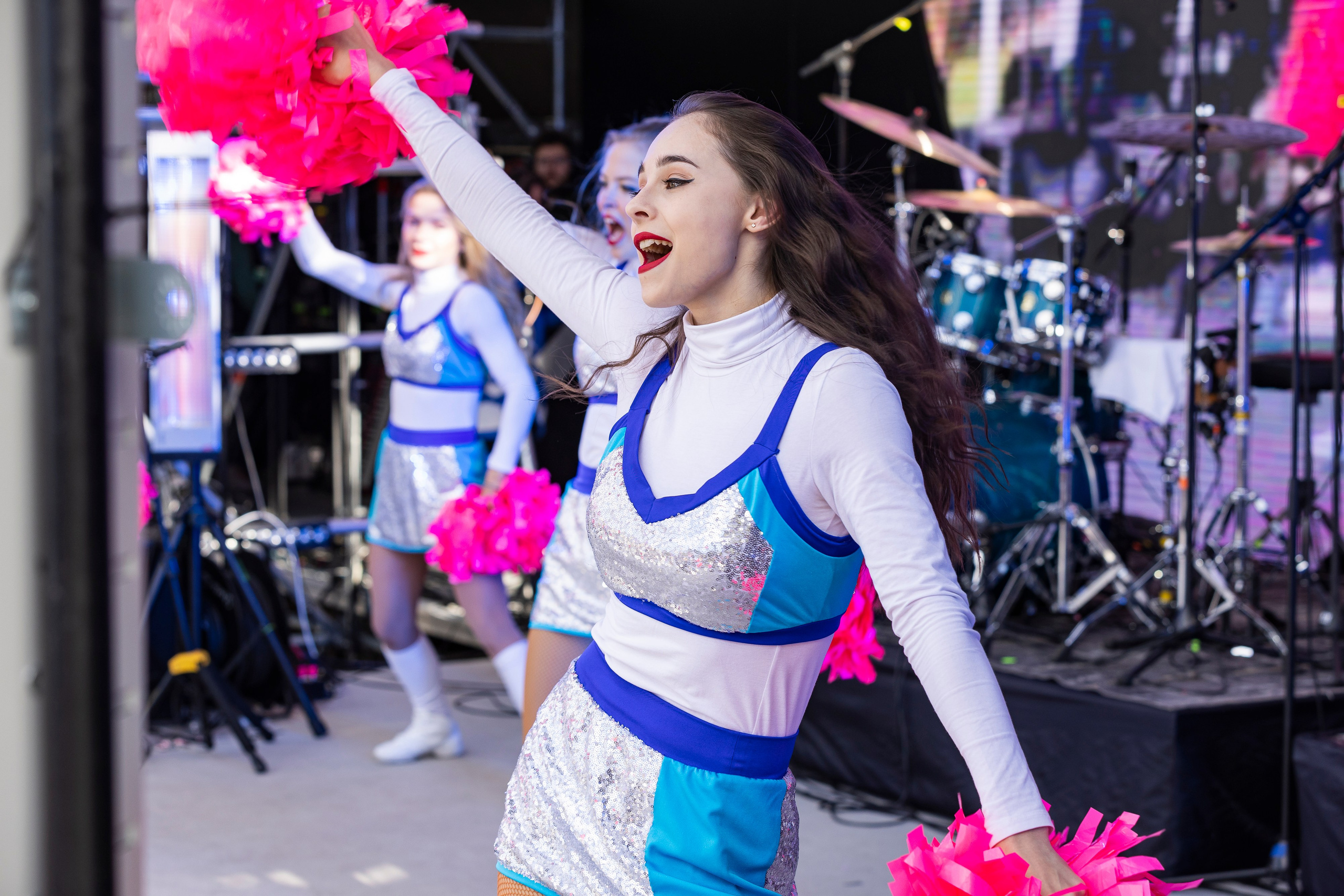 РЕПОРТАЖ | СОБЫТИЯ. Ксения Фрик — фотограф: бэкстейдж тв-шоу, портреты, репортаж | Москва