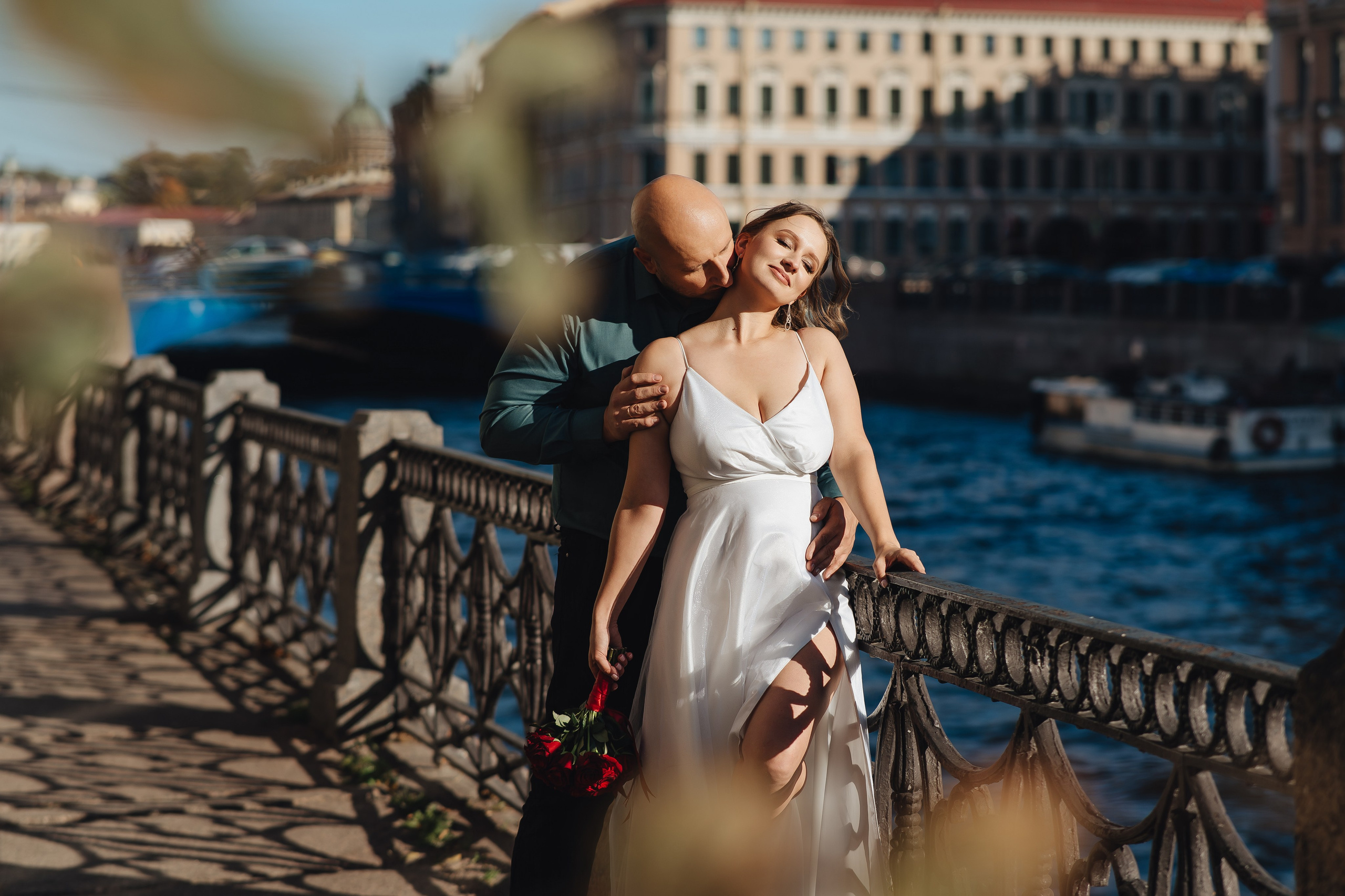 Свадьба в Санкт-Петербурге