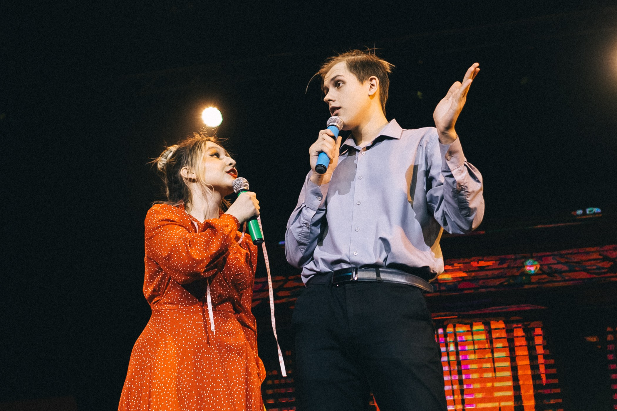 Студенческая весна 2024 — ИИиМО. Фотограф Кемерово | Сергей