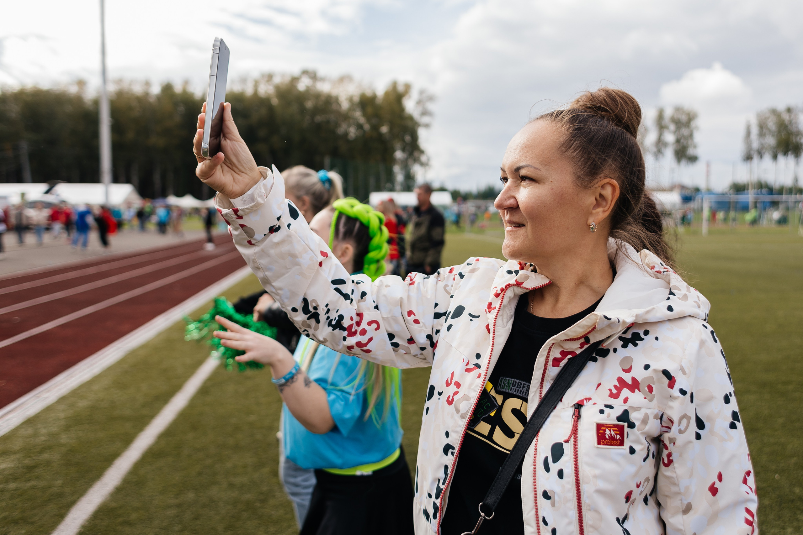 Спартакиада Волковгрупп. Фотограф Кемерово | Сергей