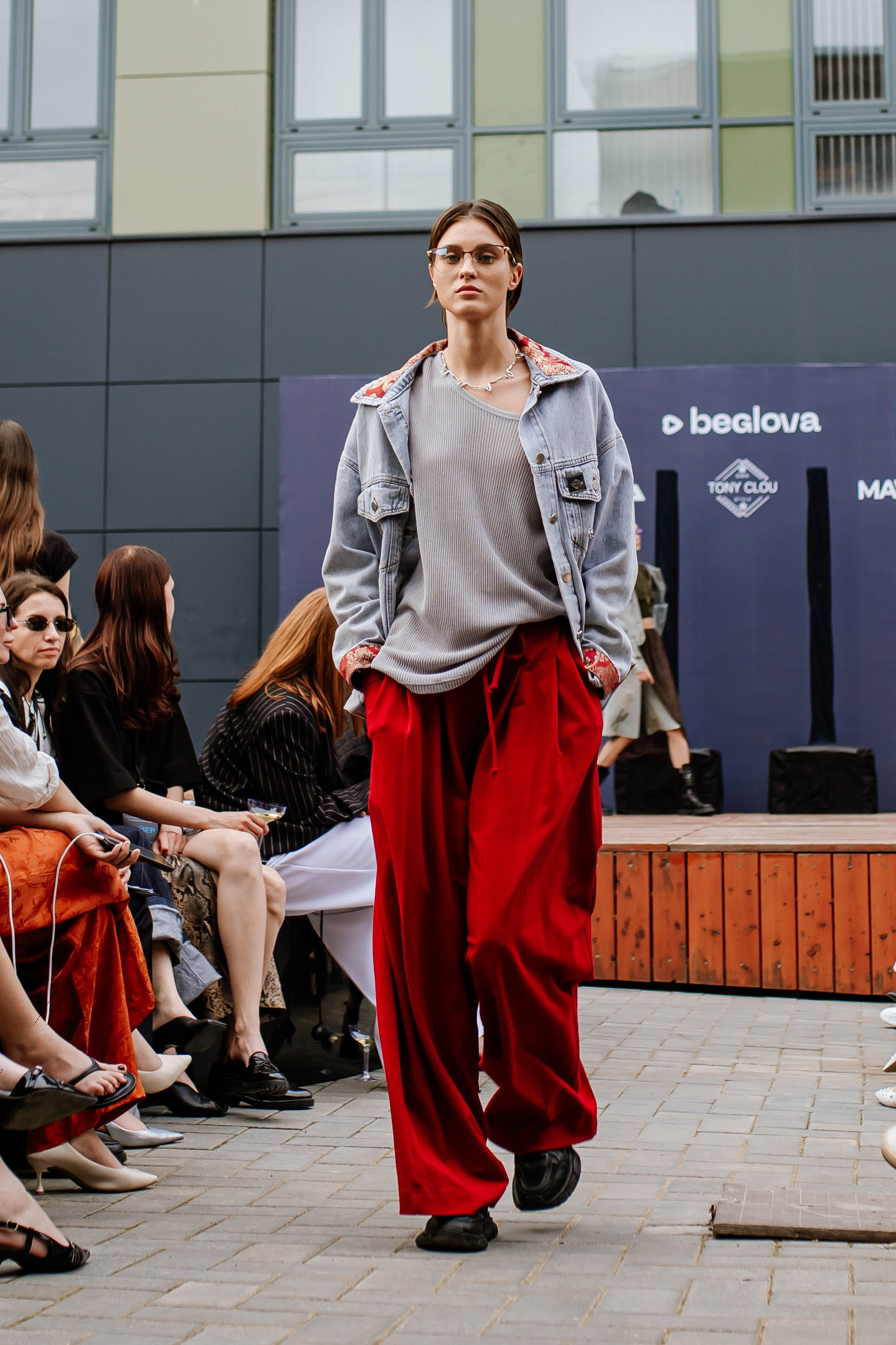 Показы. Портретный фотограф в Екатеринбурге Дарья Жужгова