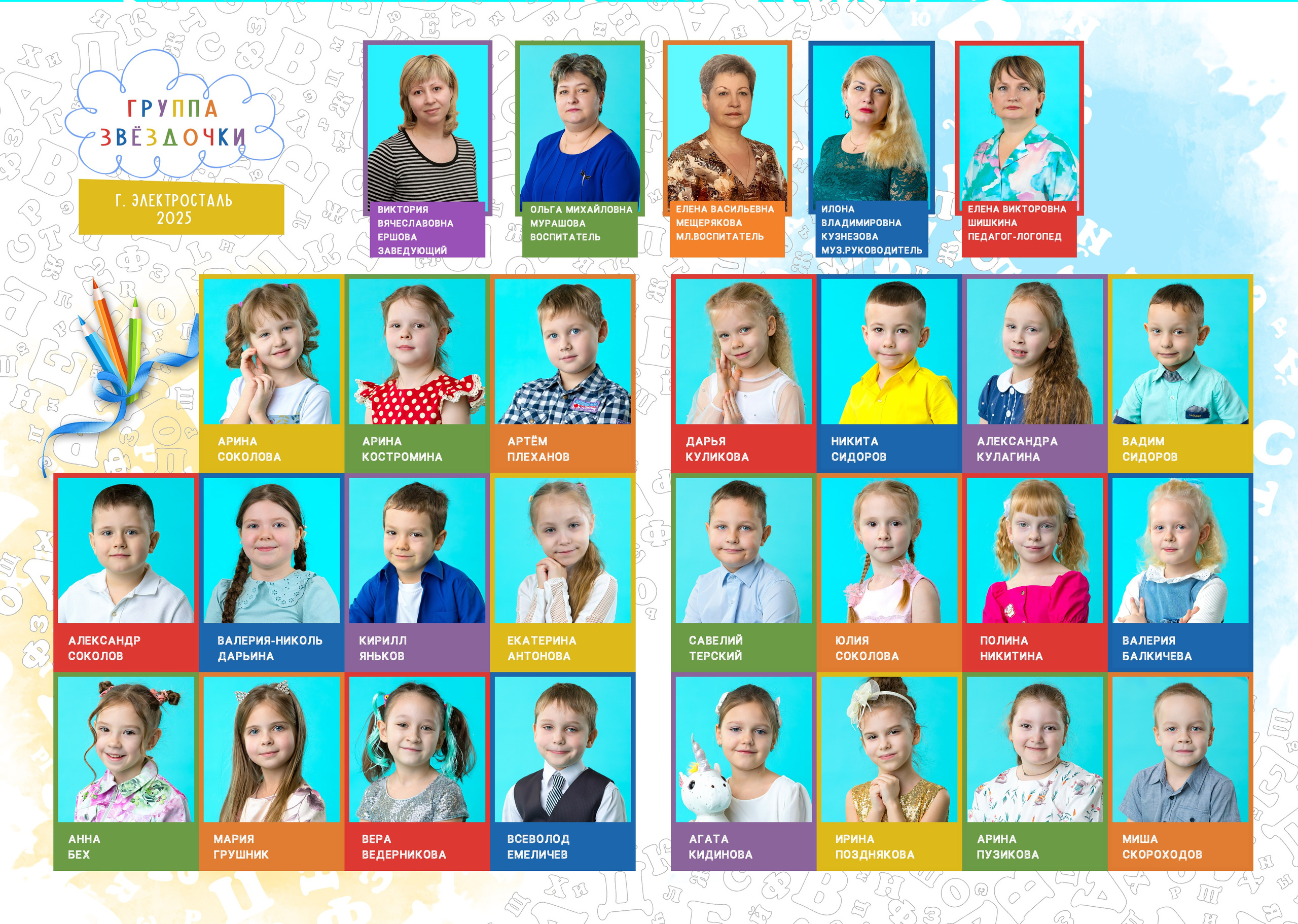 Фото детства