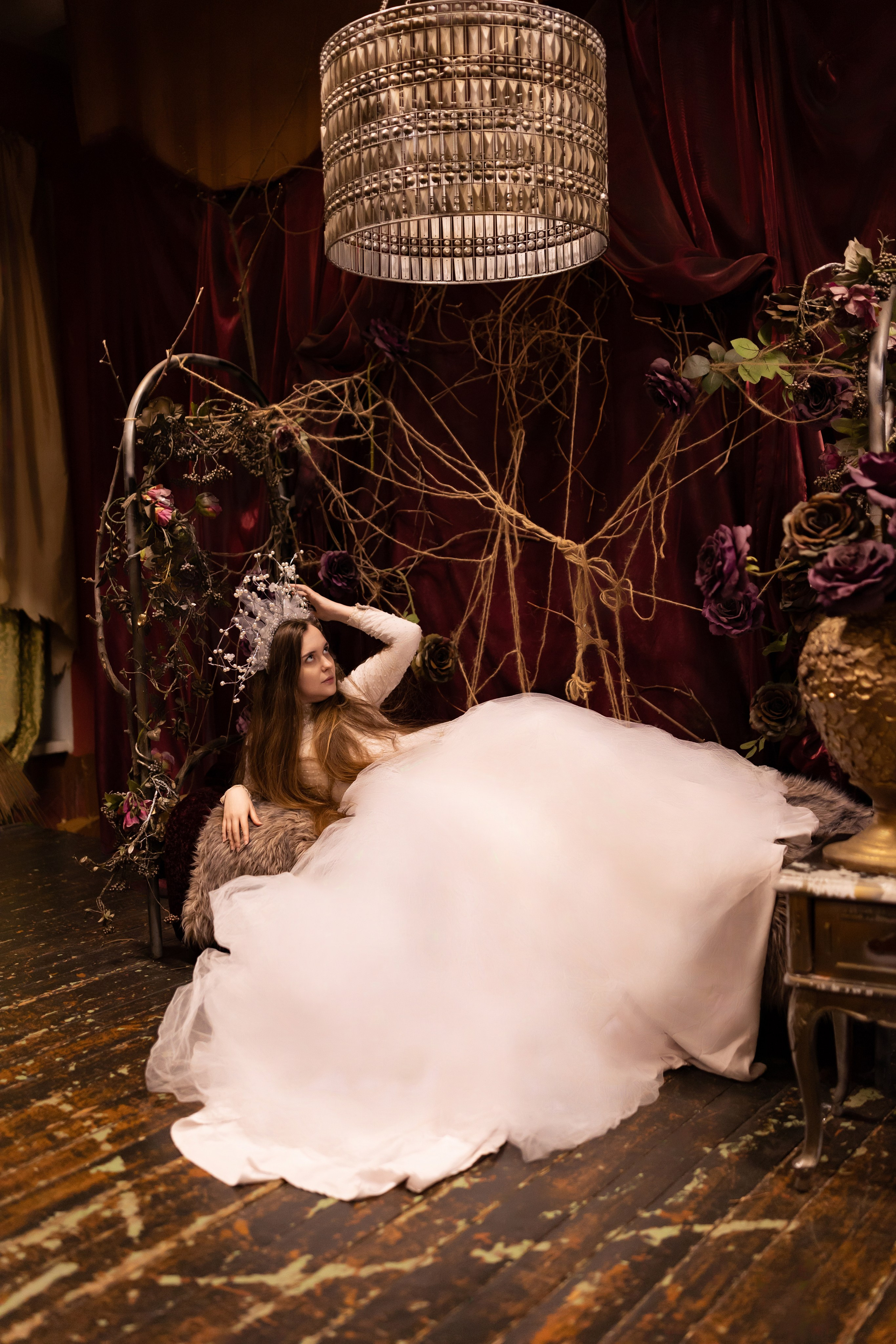 Зазеркалье. Сказочный фотограф для Вас и Вашей семьи