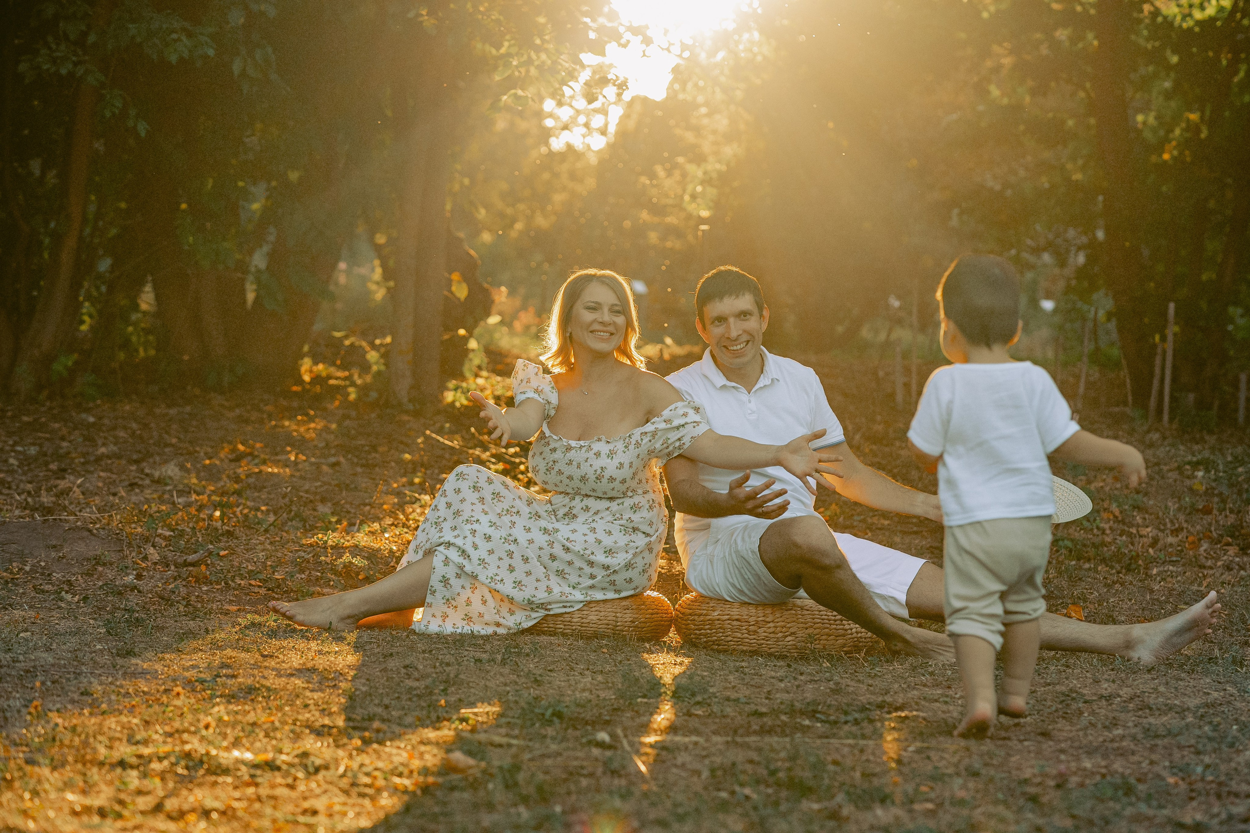 Ботанический сад. Фотограф Мария Зайчик