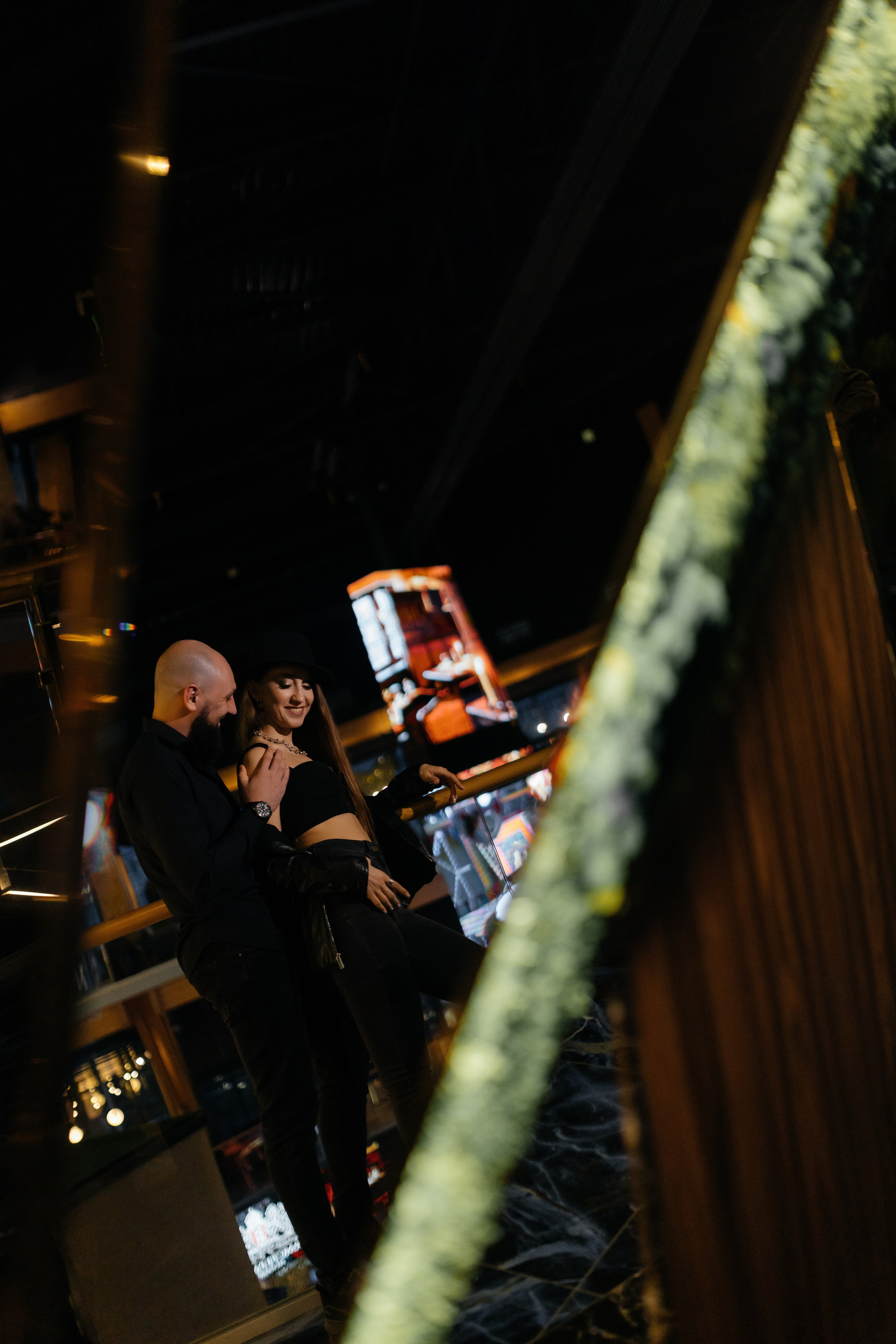 Съемка в стиле love story фотограф из Ростова Наталия Полянко