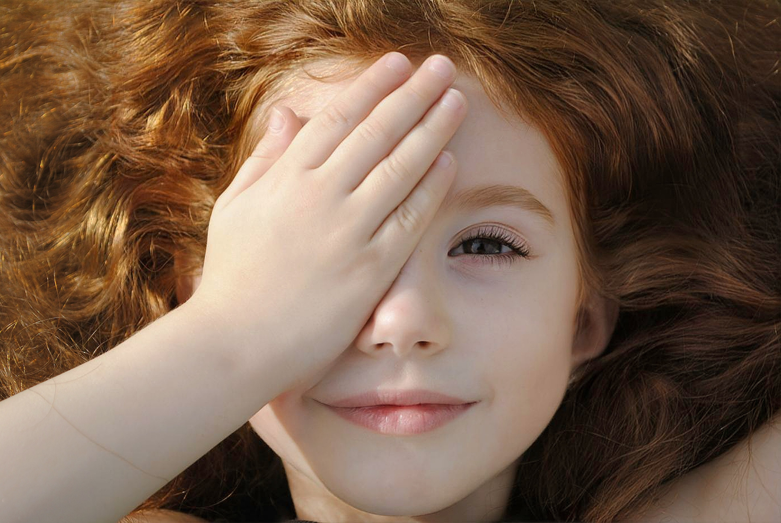 Света. Фотограф Мария Мусаелян