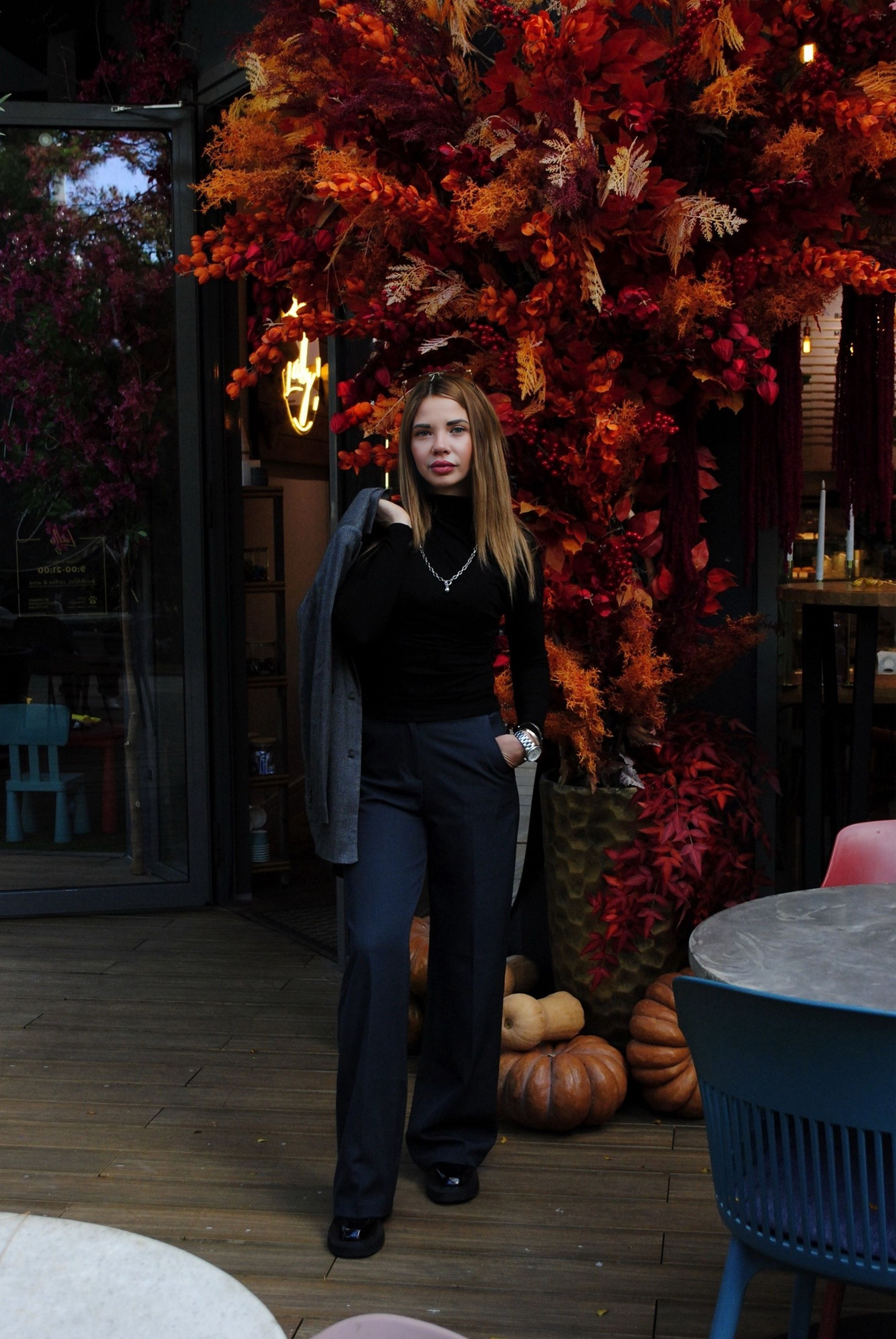 Валентина. Фотограф Мария Мусаелян