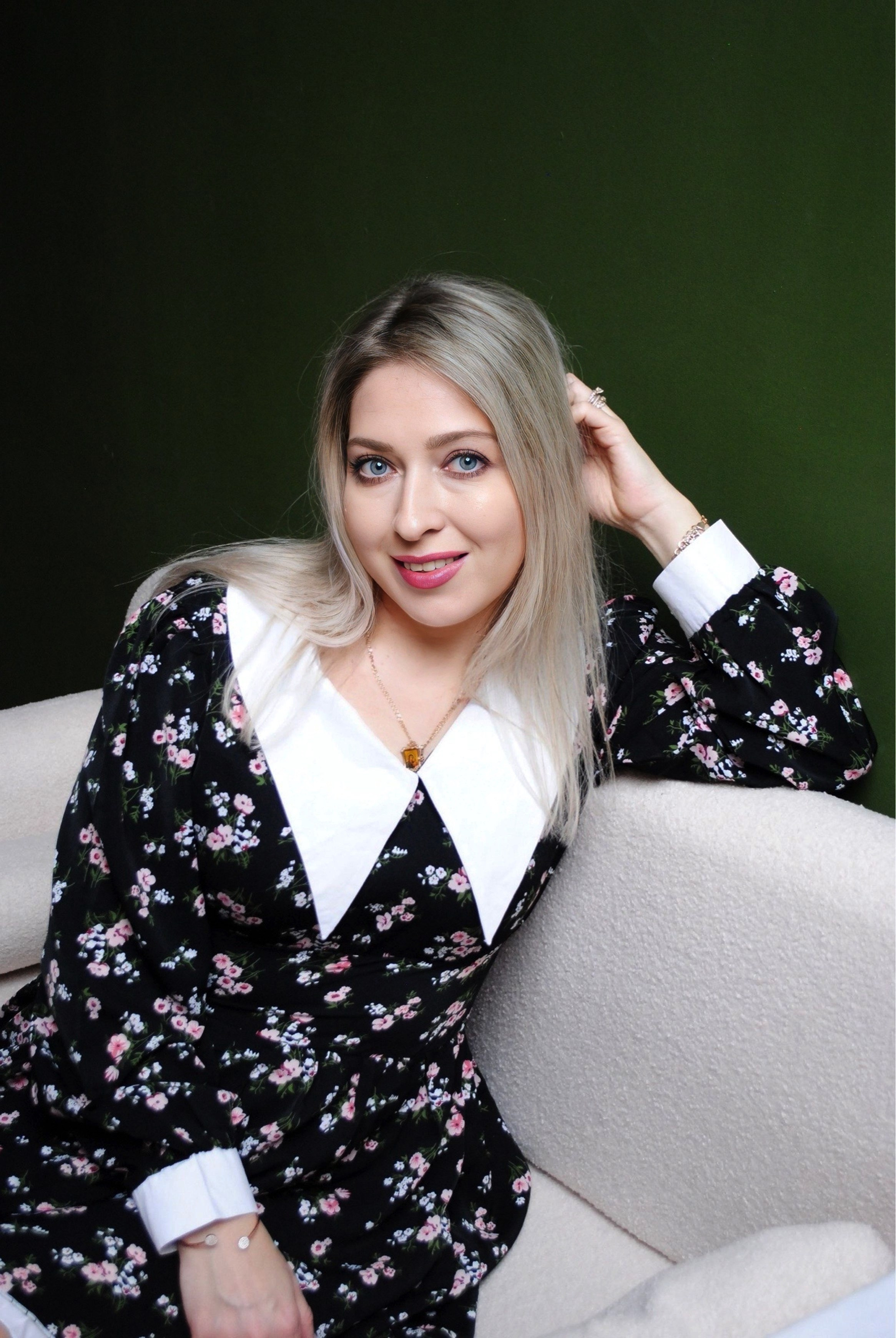 Оксана. Фотограф Мария Мусаелян