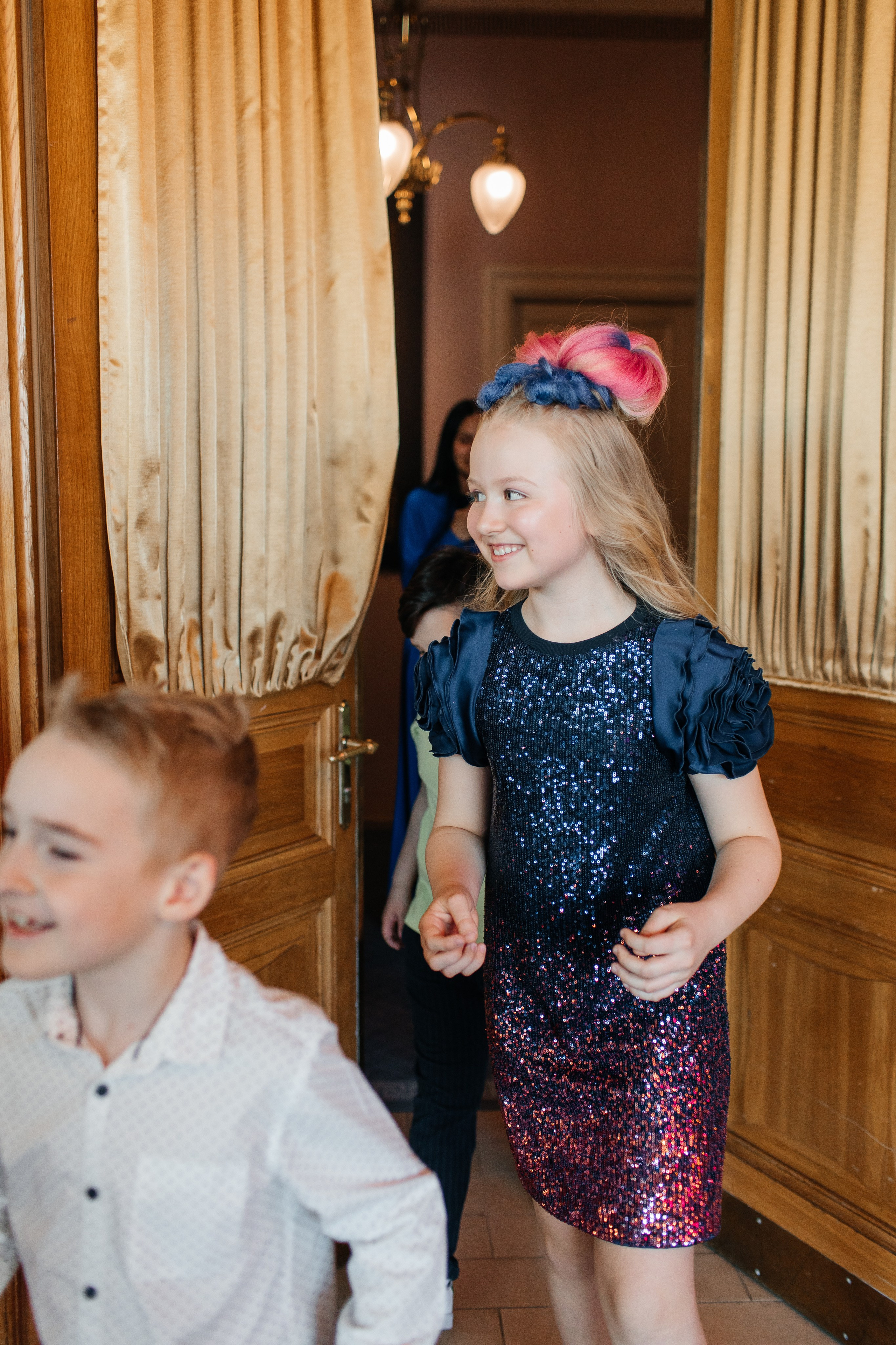 Марусе 9 лет. Свадебный и семейный фотограф