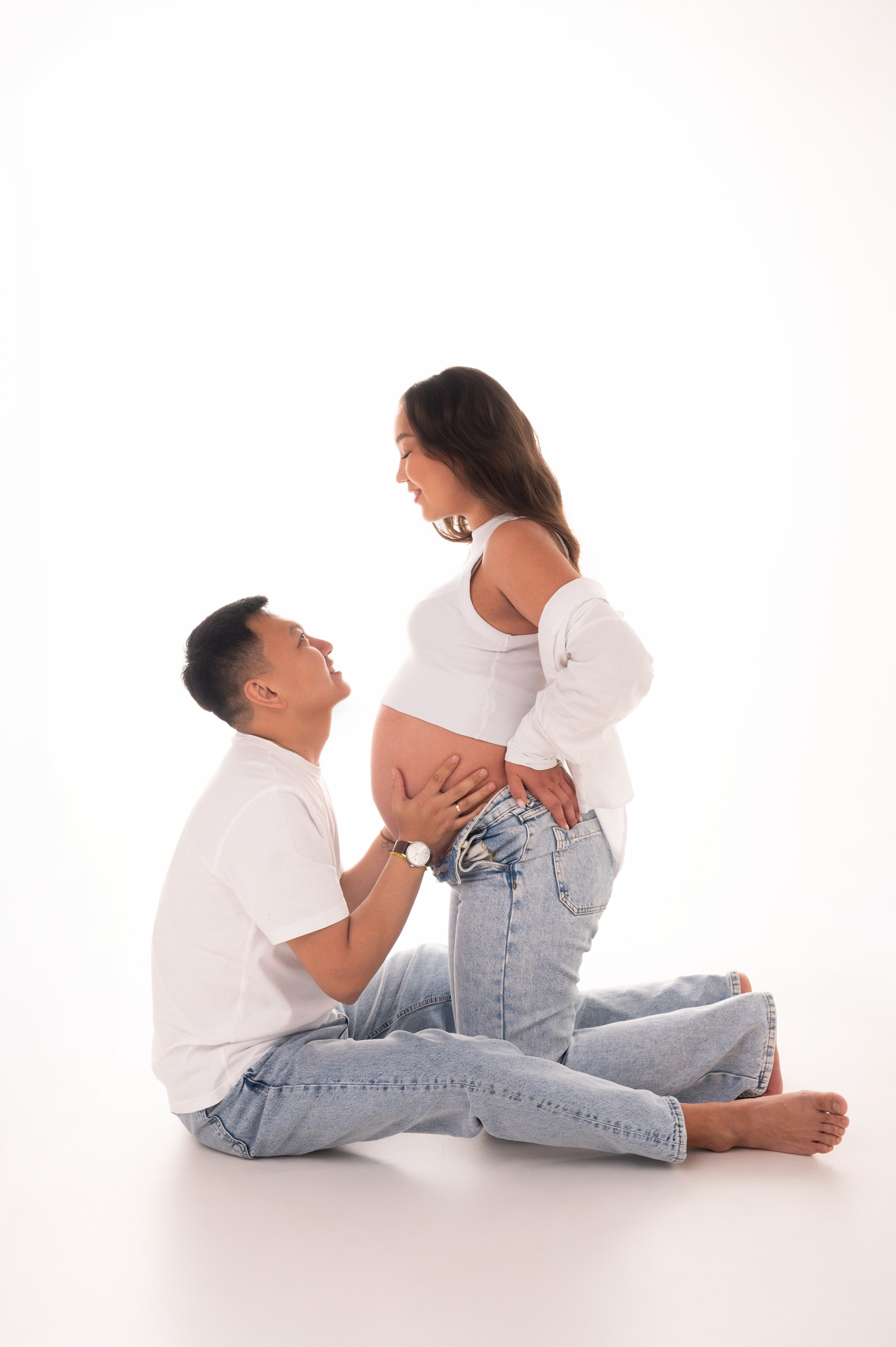 Беременность. Фотограф новорожденных в Санкт-Петербурге Татьяна Тарасенко