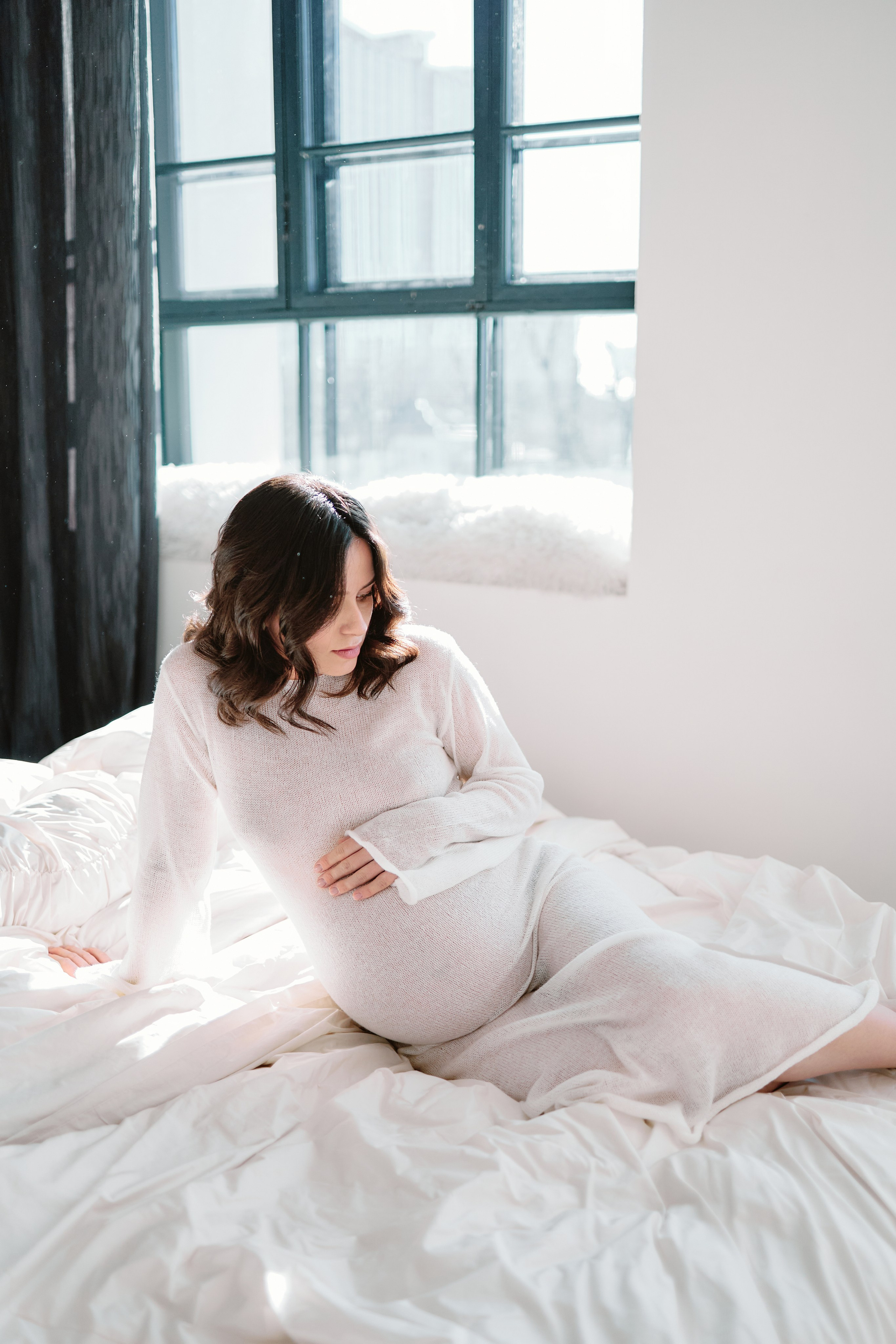 Беременность. Фотограф Краснодар