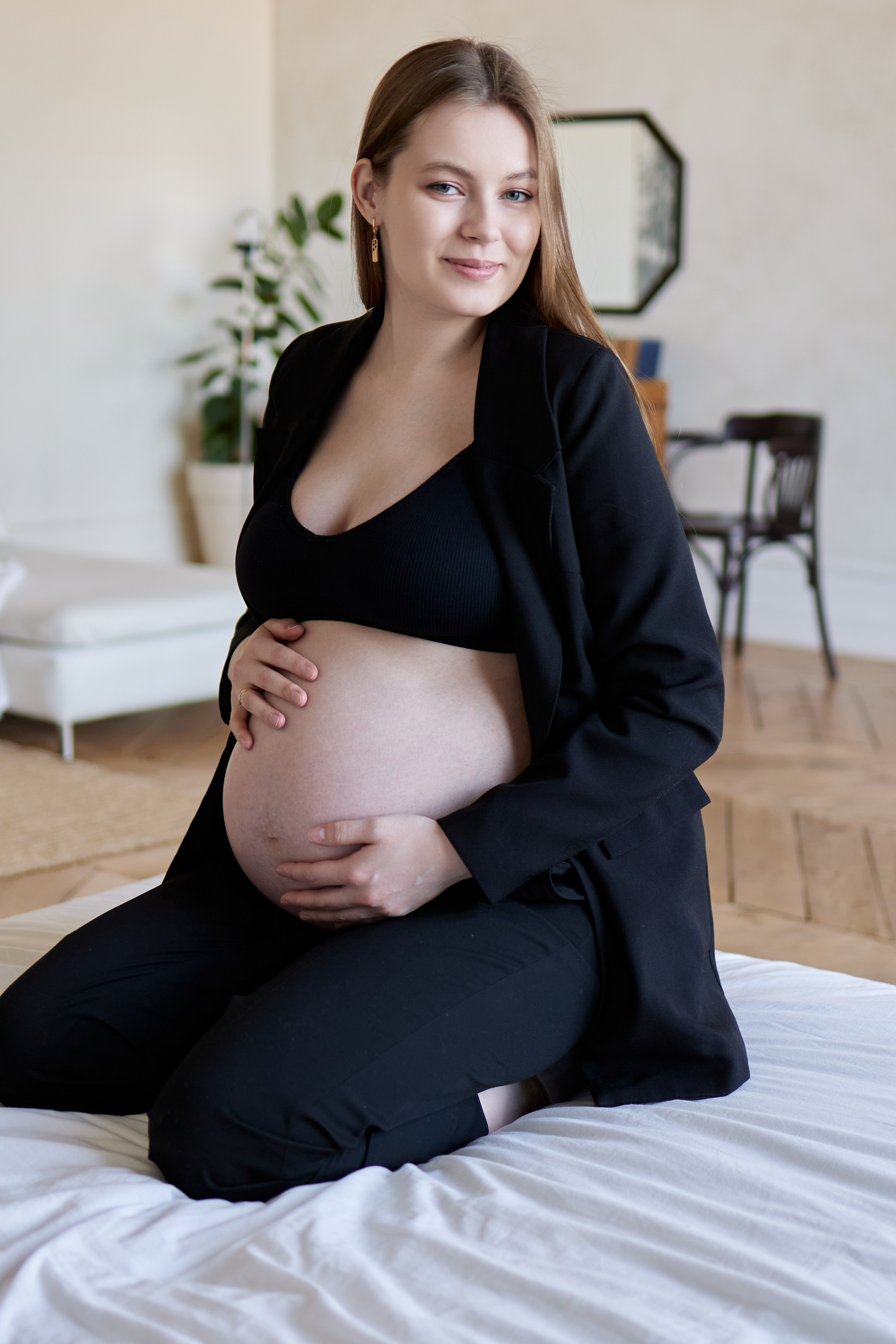 Беременность. Фотограф Краснодар