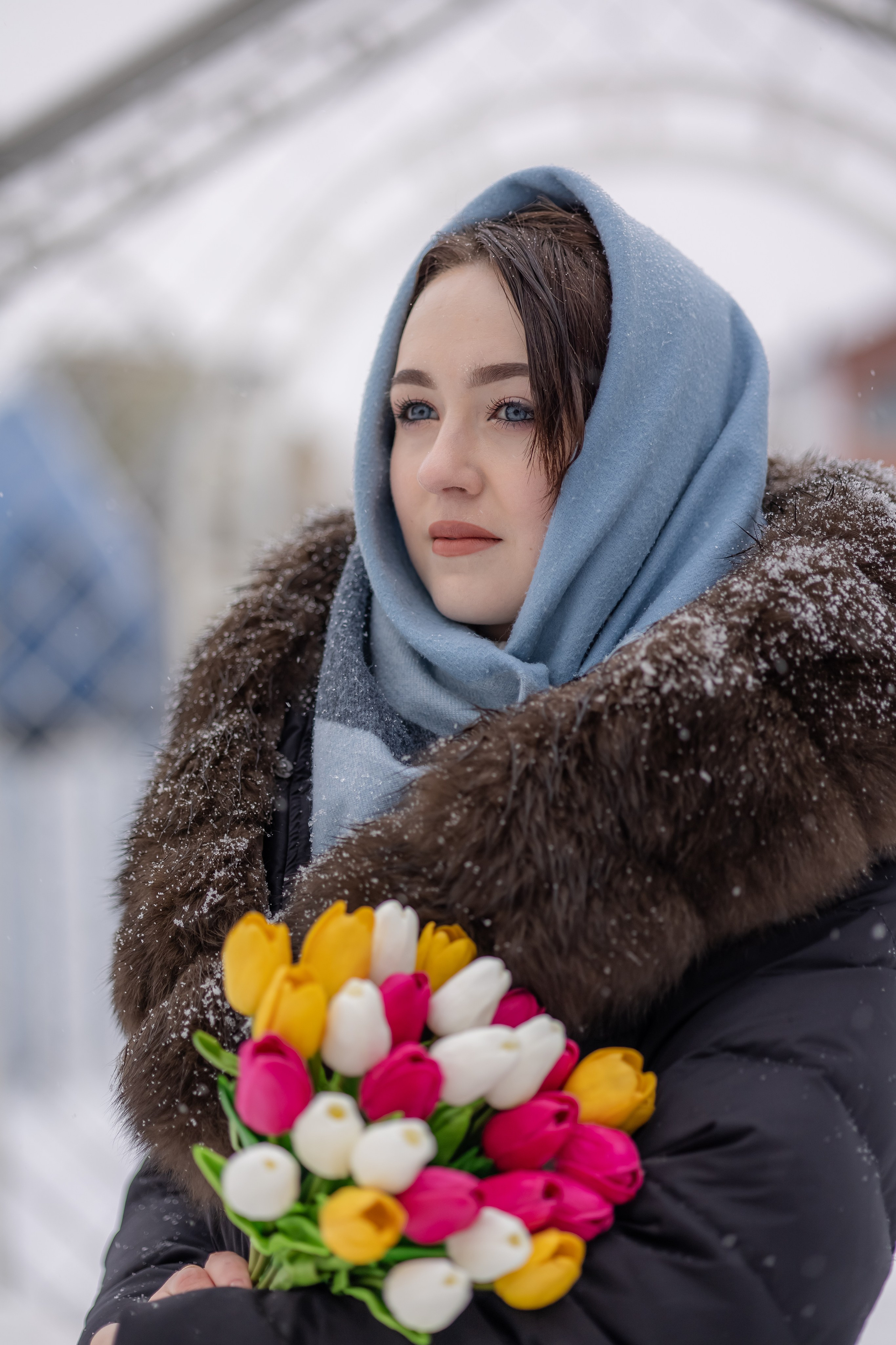 Portrait. KATERINA VINOKUROVA ФОТОГРАФ ПЕРМЬ