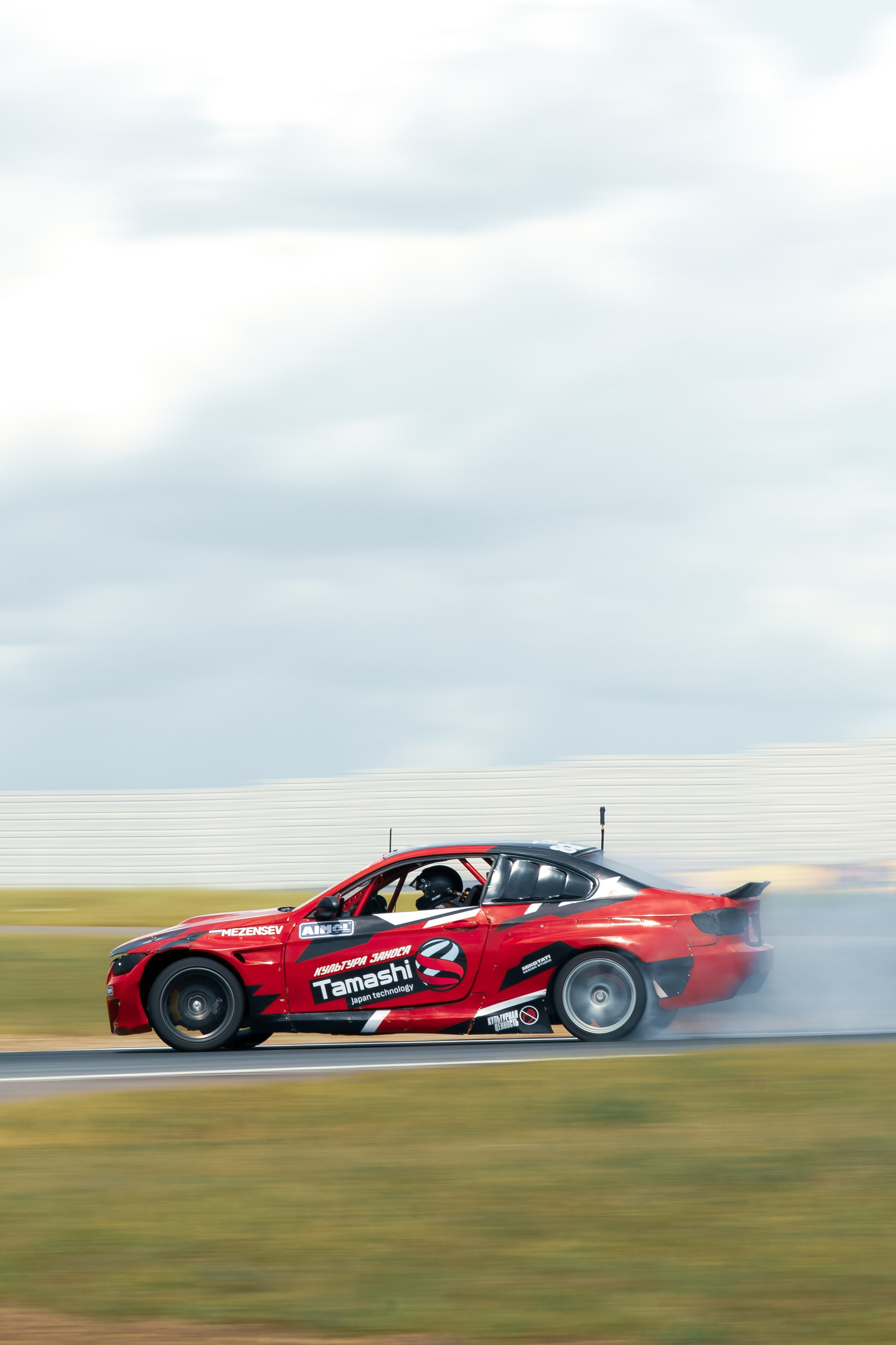 RDS Open 2025 MRW. Автомобильный фотограф в Москве Иван Петушков