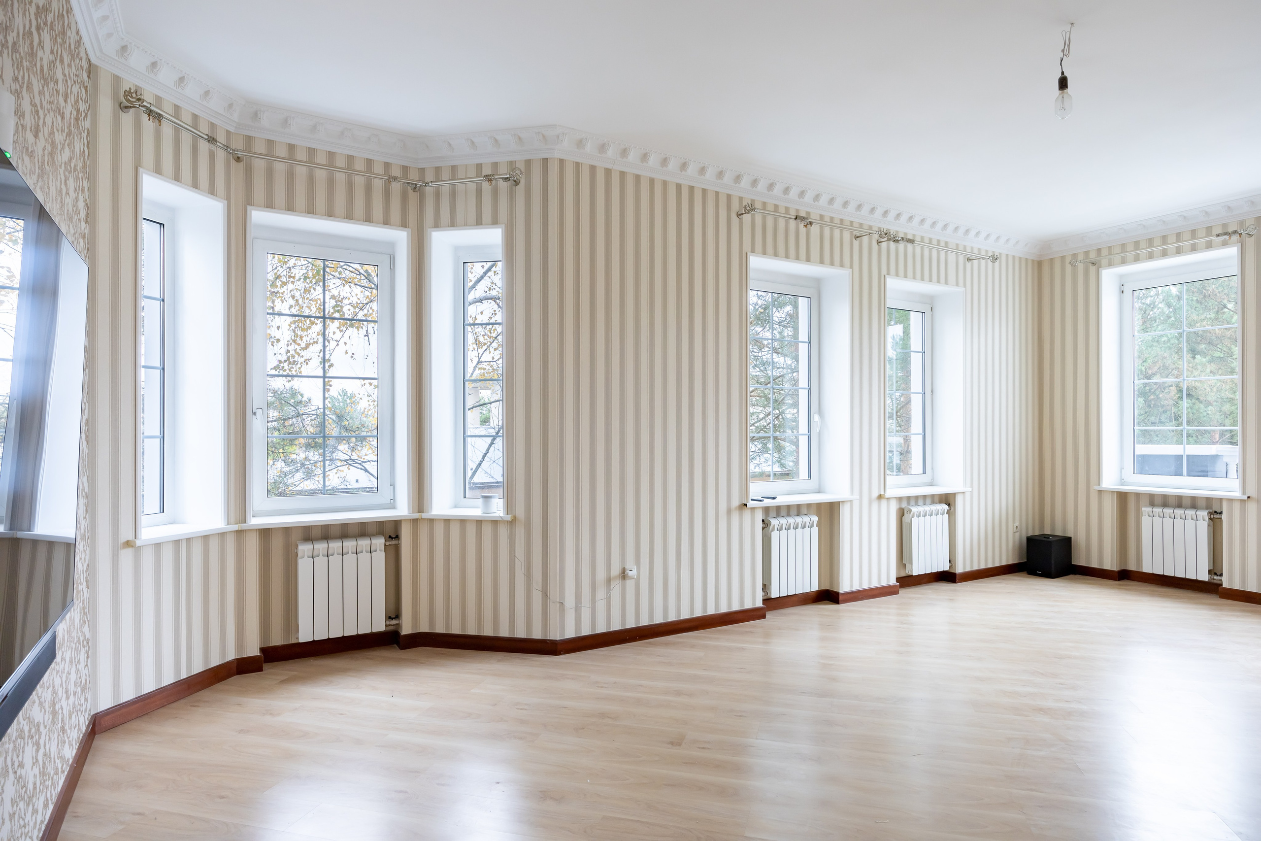 Дом для продажи в СНТ «Исток». Интерьерный фотограф в Москве Сергей Чекмезов