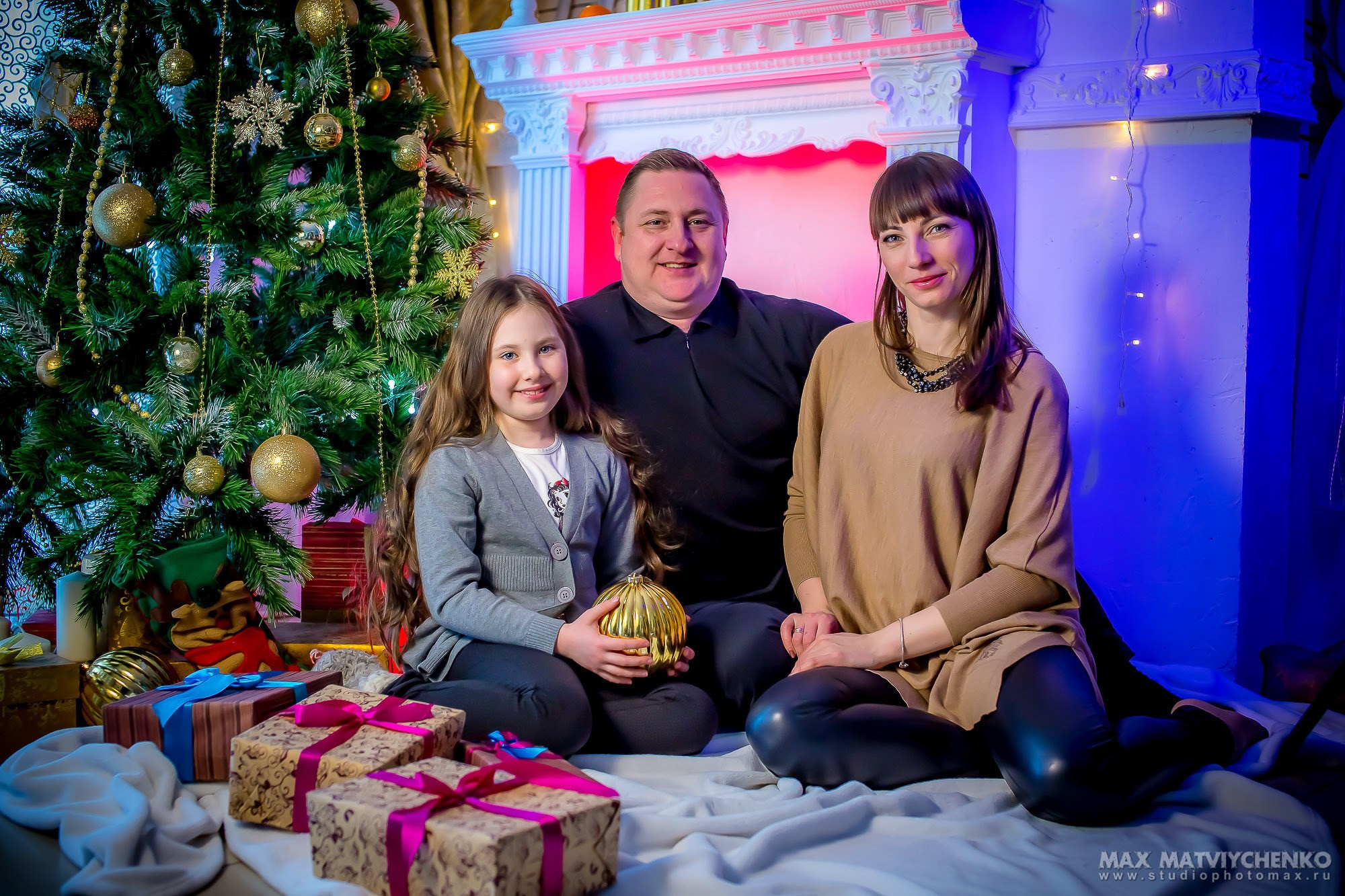 Family and children's photo shoots. Max Matvich and Victoria Basova are professionals in their field